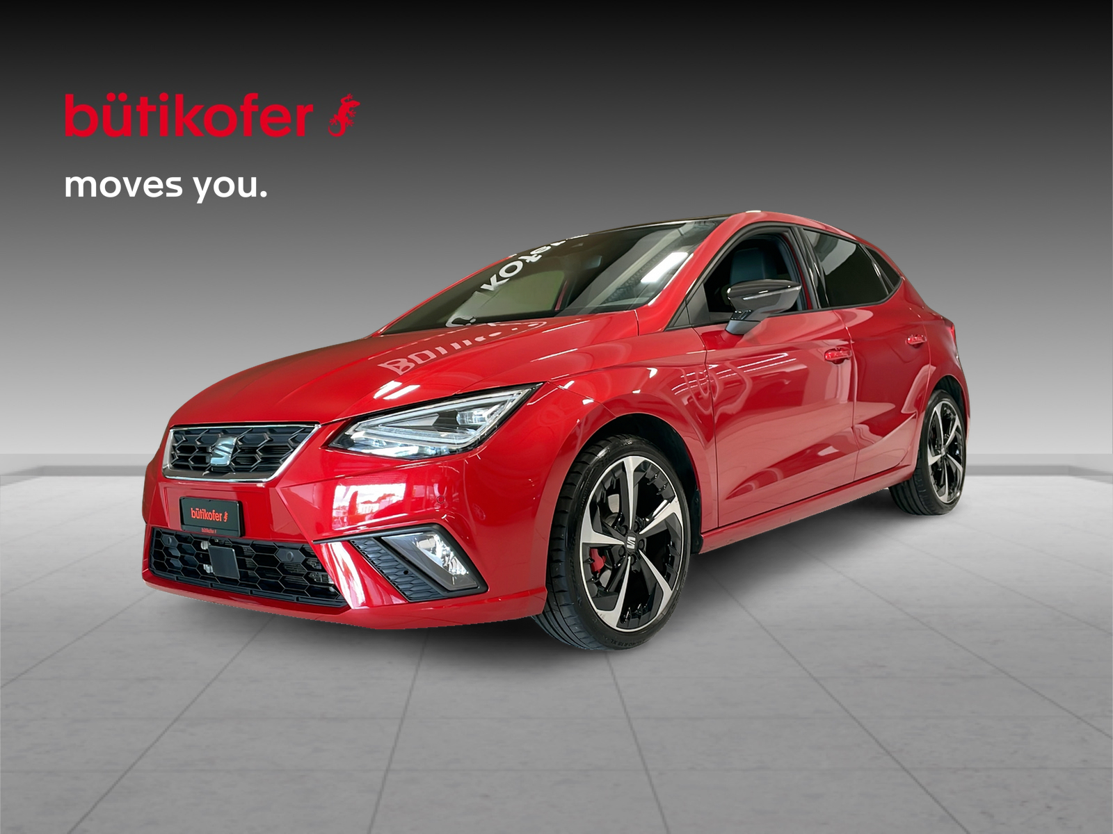 SEAT Ibiza 1.5 TSI FR DSG