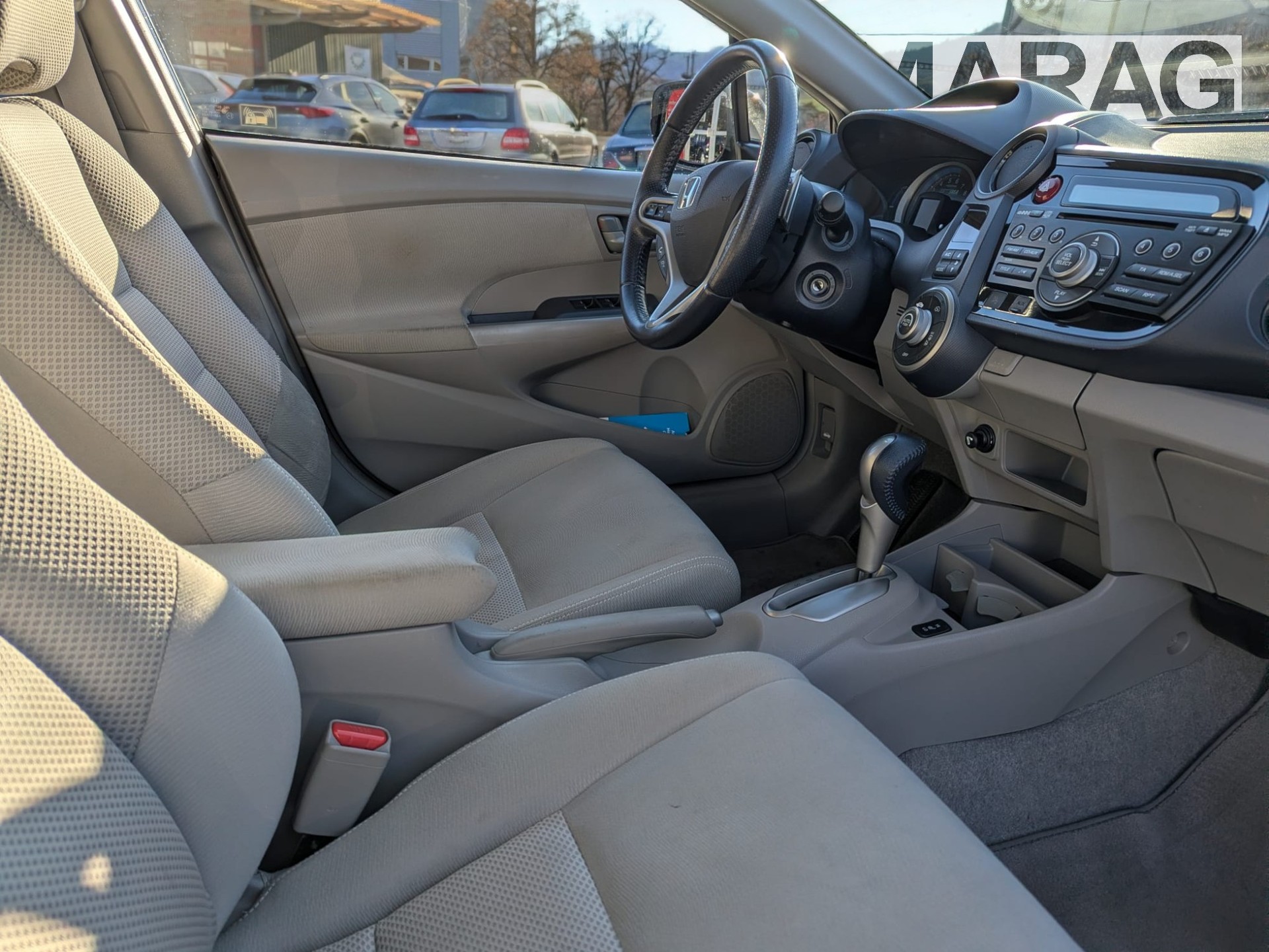 HONDA Insight 1.3i Hybrid Elegance CVT - 7