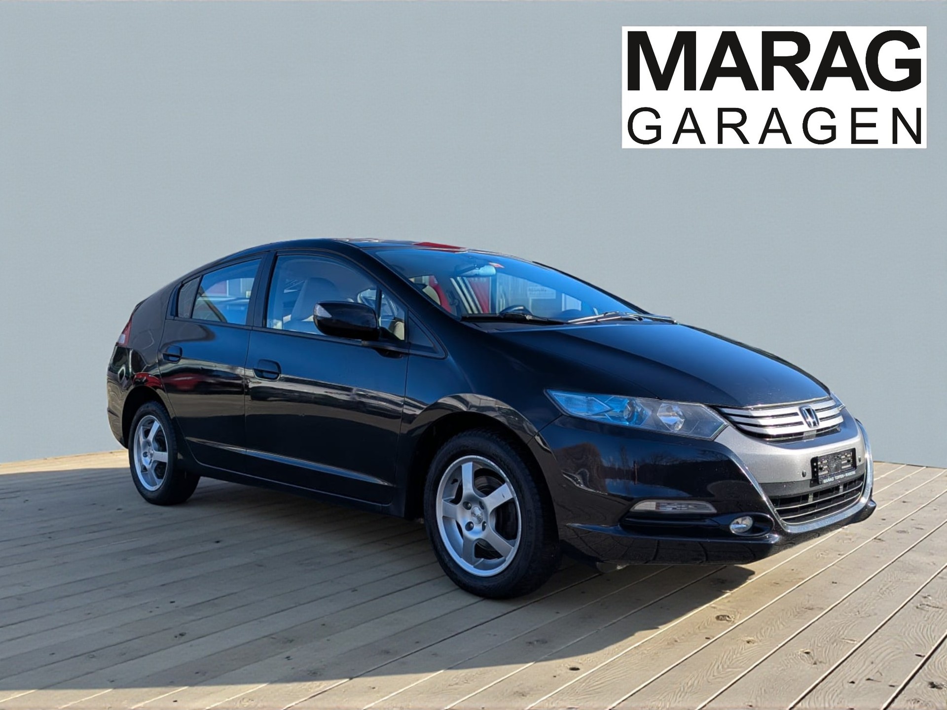 HONDA Insight 1.3i Hybrid Elegance CVT - 9