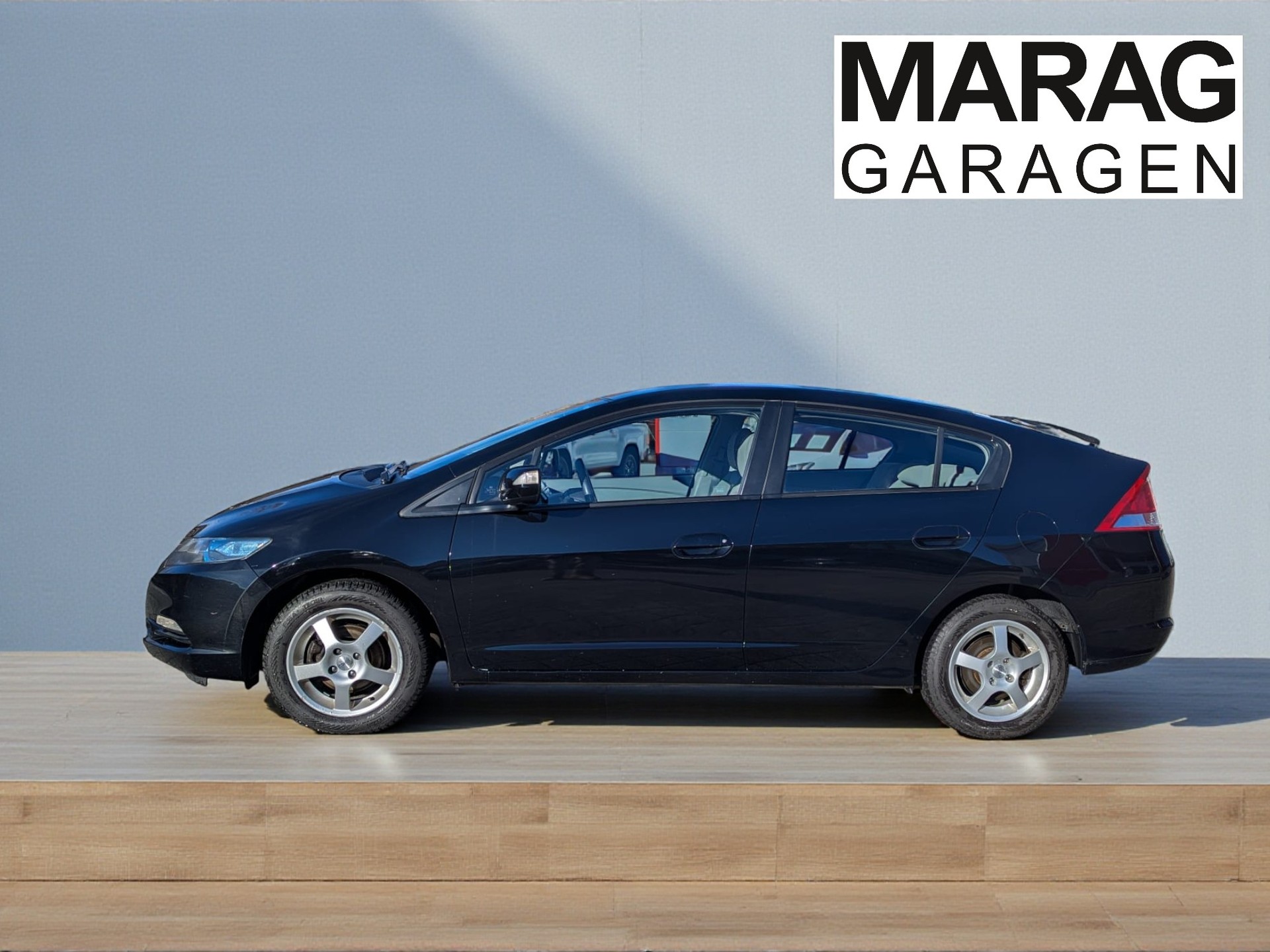HONDA Insight 1.3i Hybrid Elegance CVT - 2