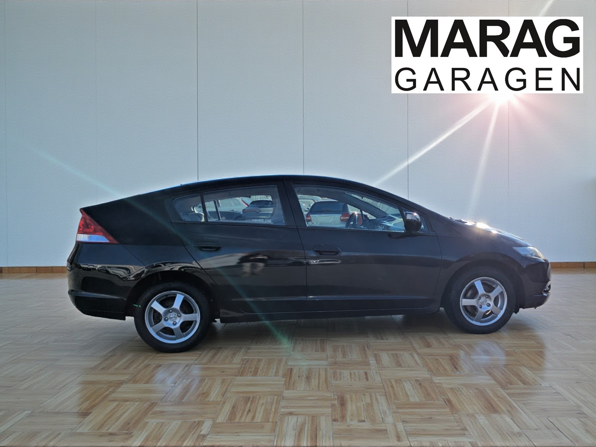 HONDA Insight 1.3i Hybrid Elegance CVT - 6