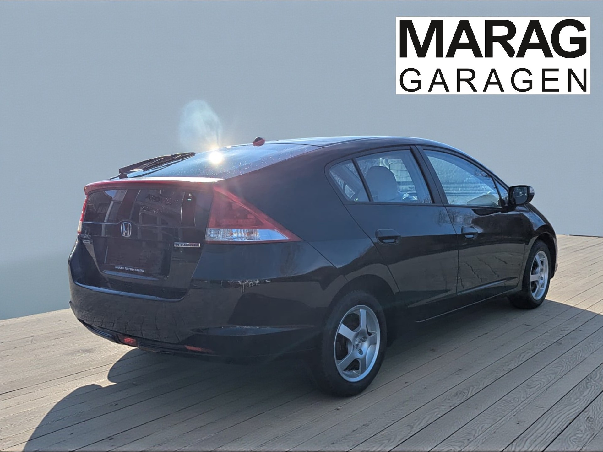 HONDA Insight 1.3i Hybrid Elegance CVT - 5