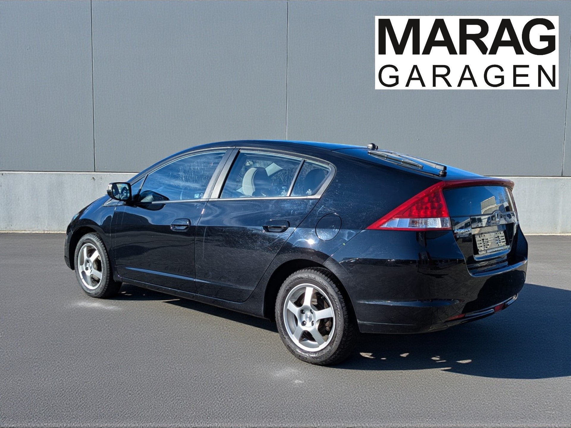 HONDA Insight 1.3i Hybrid Elegance CVT - 4
