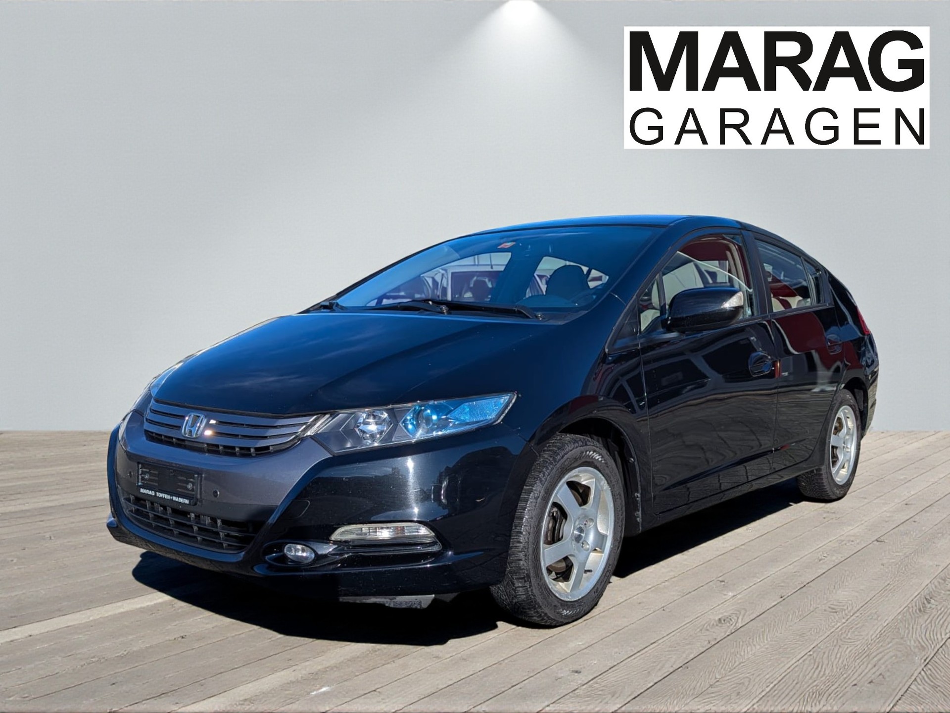HONDA Insight 1.3i Hybrid Elegance CVT