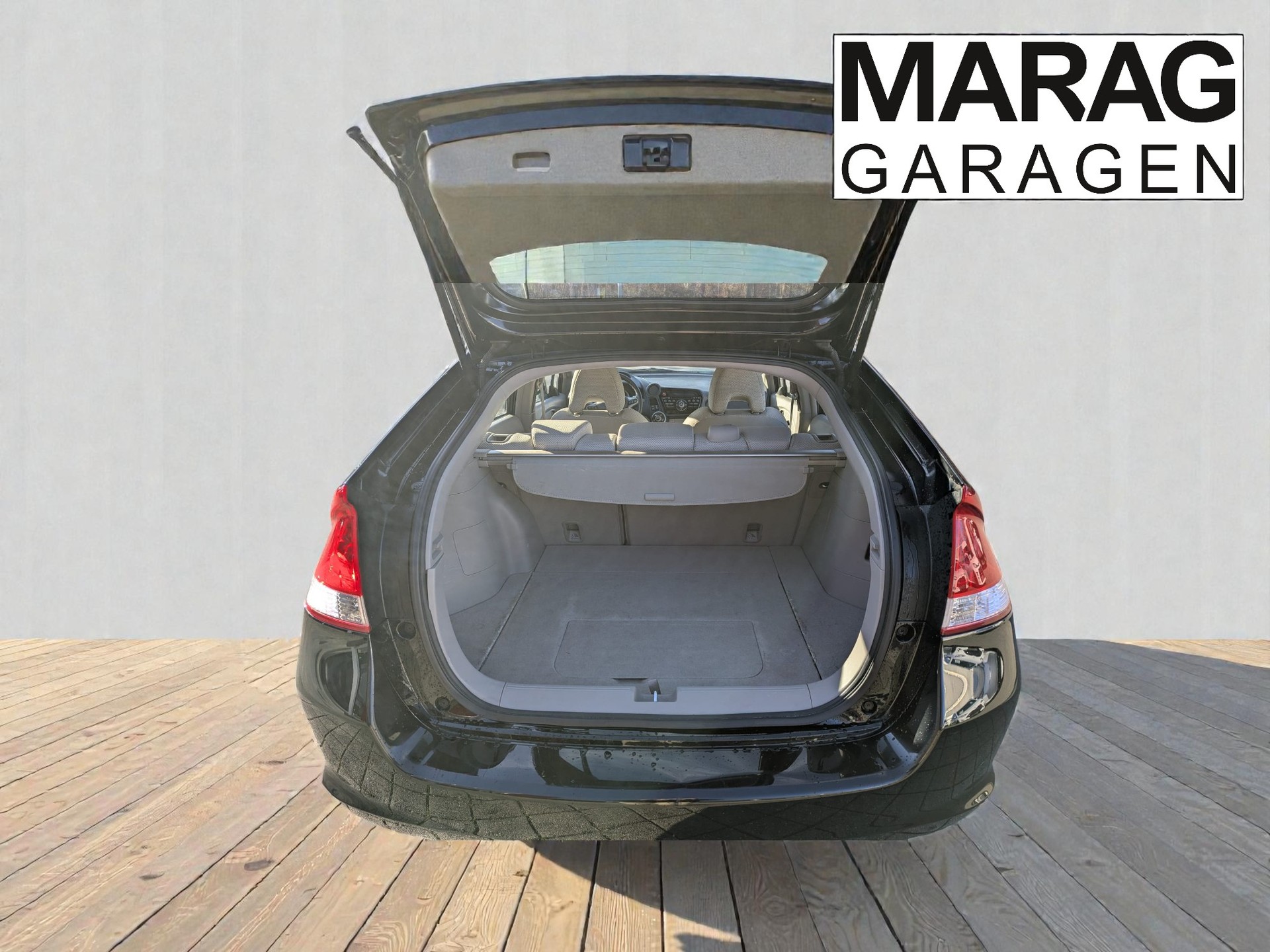 HONDA Insight 1.3i Hybrid Elegance CVT - 11