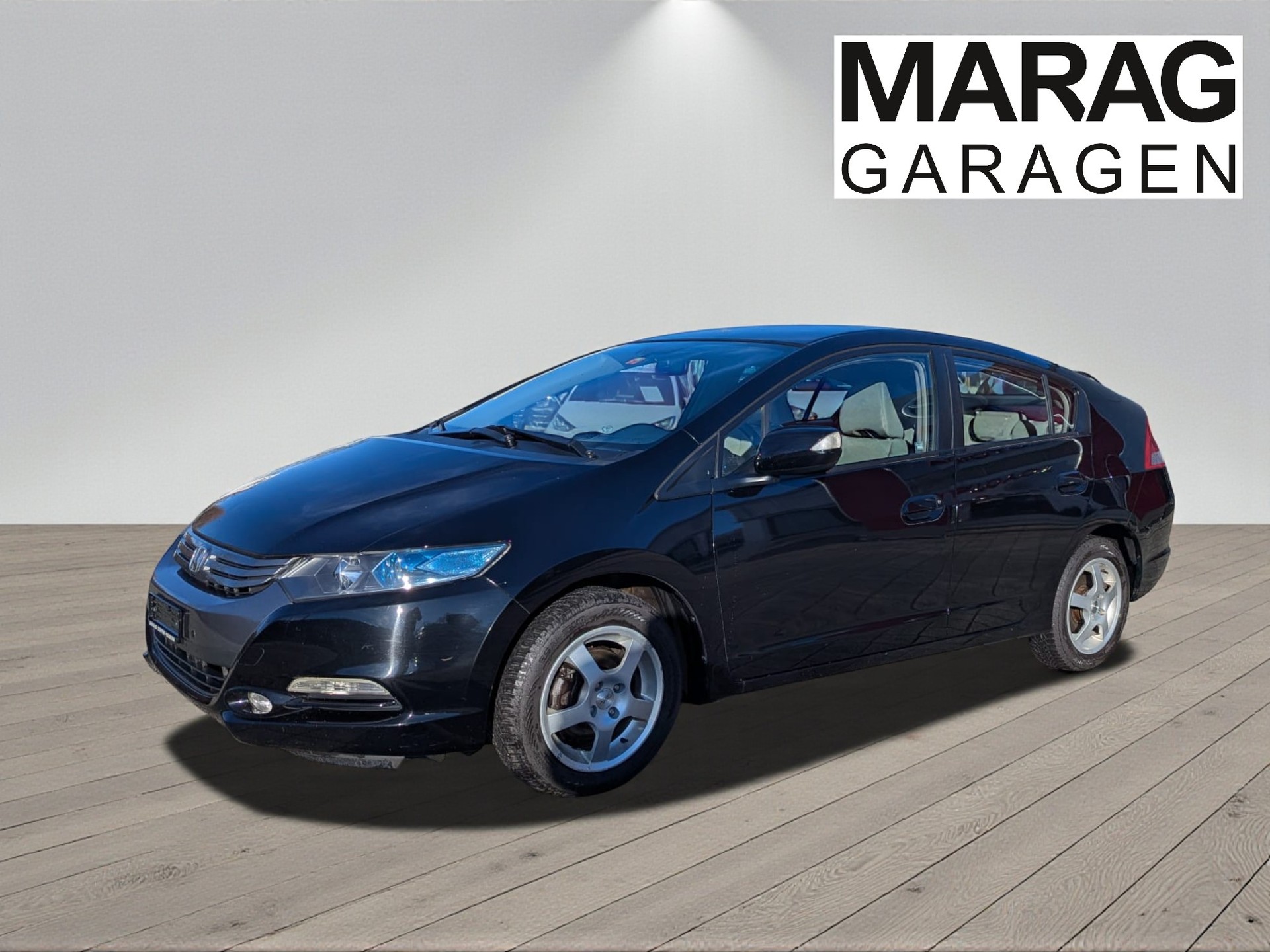 HONDA Insight 1.3i Hybrid Elegance CVT - 3