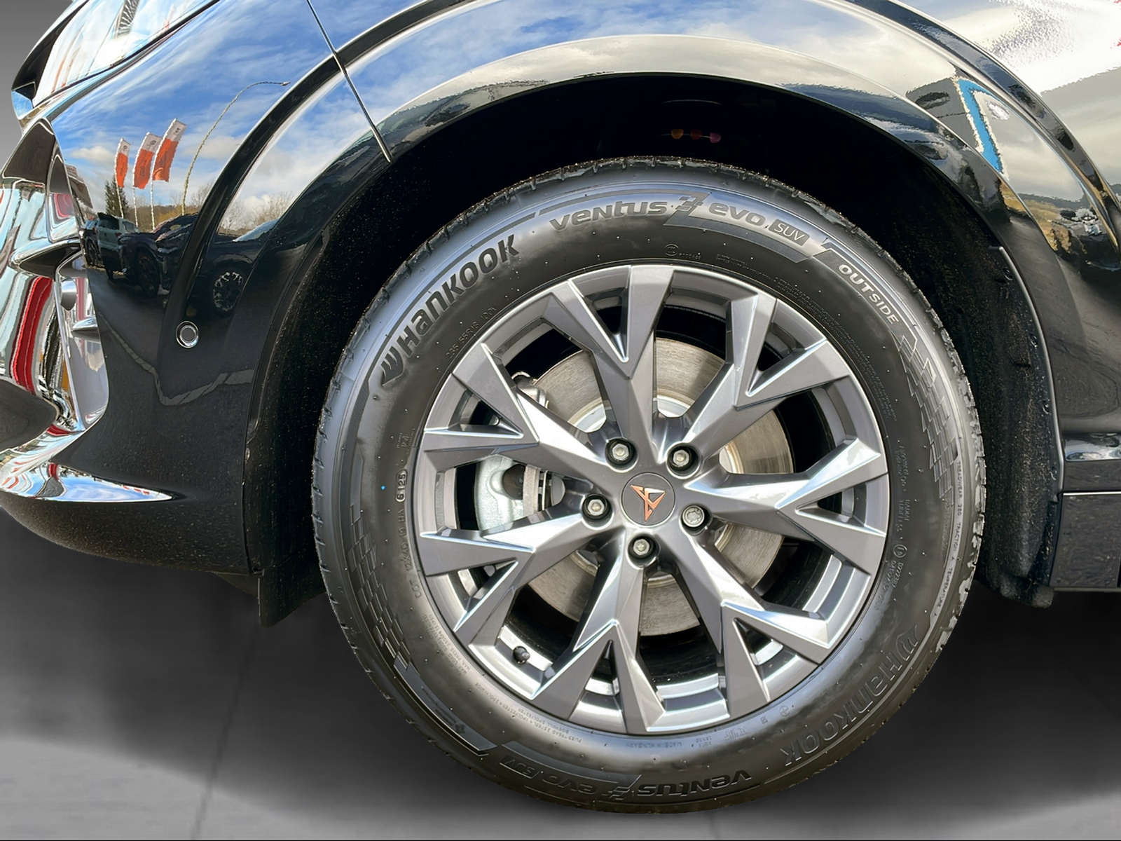 CUPRA Terramar 2.0 TSI Prime Edition 4Drive DSG - 10