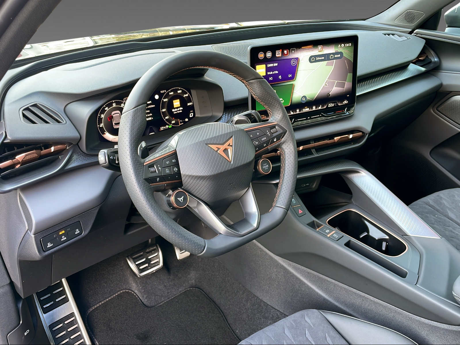 CUPRA Terramar 2.0 TSI Prime Edition 4Drive DSG - 5
