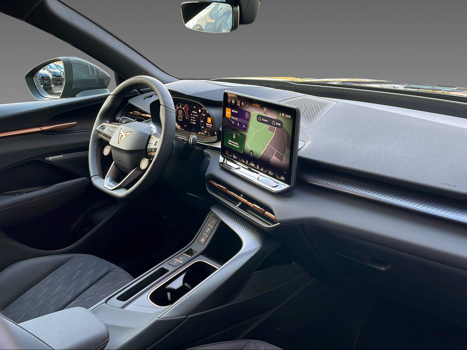 CUPRA Terramar 2.0 TSI Prime Edition 4Drive DSG - 6