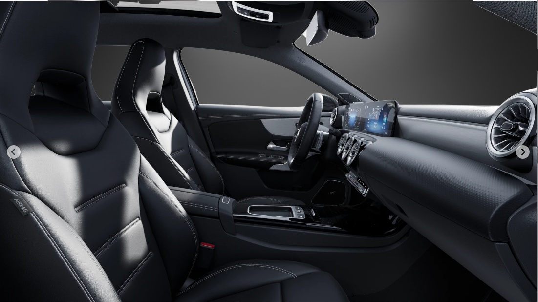 MERCEDES-BENZ A 220 4Matic 8G-DCT - 8