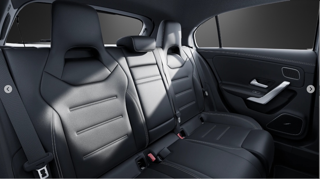 MERCEDES-BENZ A 220 4Matic 8G-DCT - 9