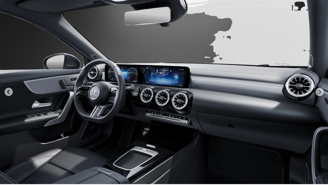 MERCEDES-BENZ A 220 4Matic 8G-DCT - 7