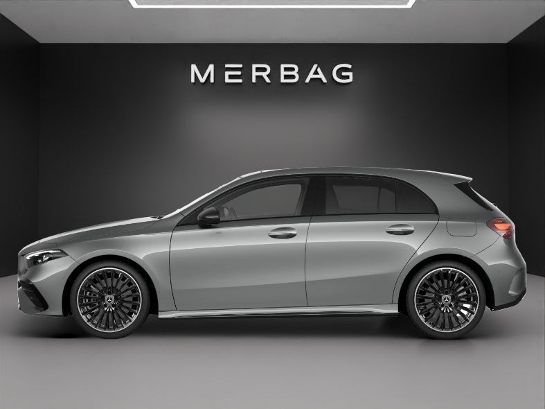 MERCEDES-BENZ A 220 4Matic 8G-DCT - 5