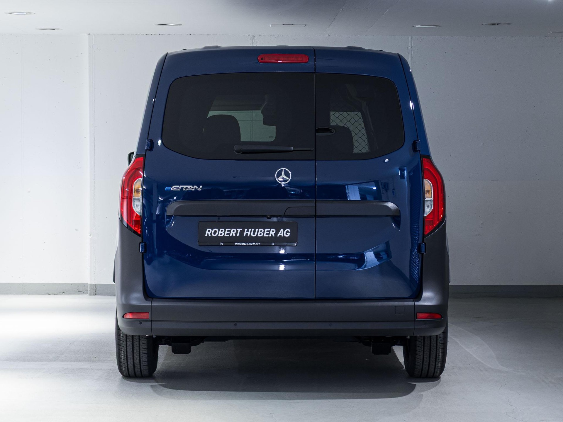 MERCEDES-BENZ eCitan Kasten BASE Lang - 6