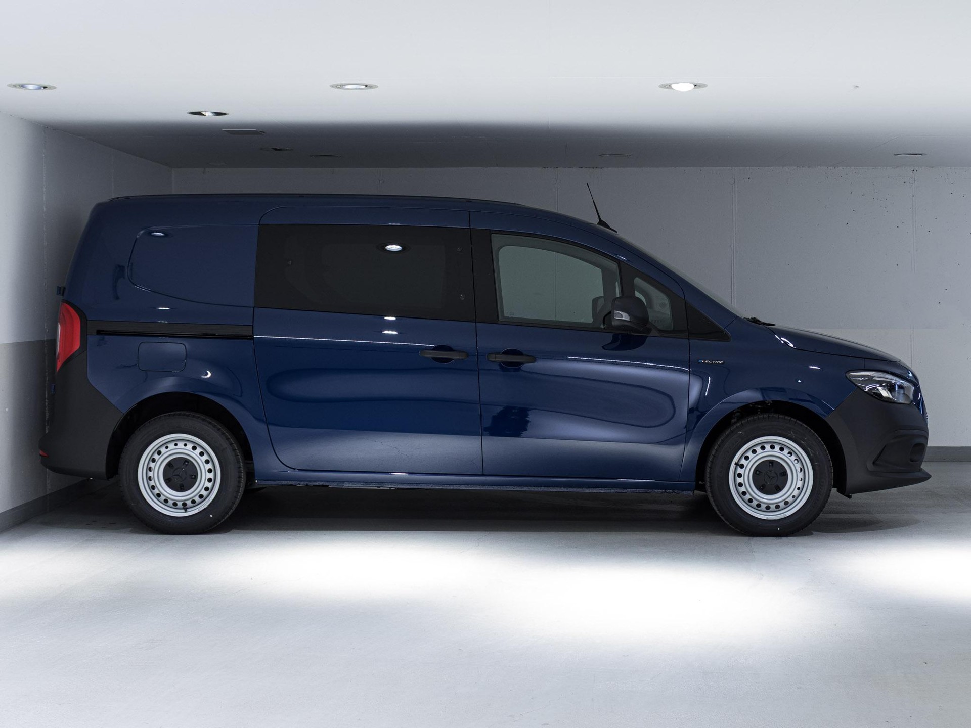 MERCEDES-BENZ eCitan Kasten BASE Lang - 2