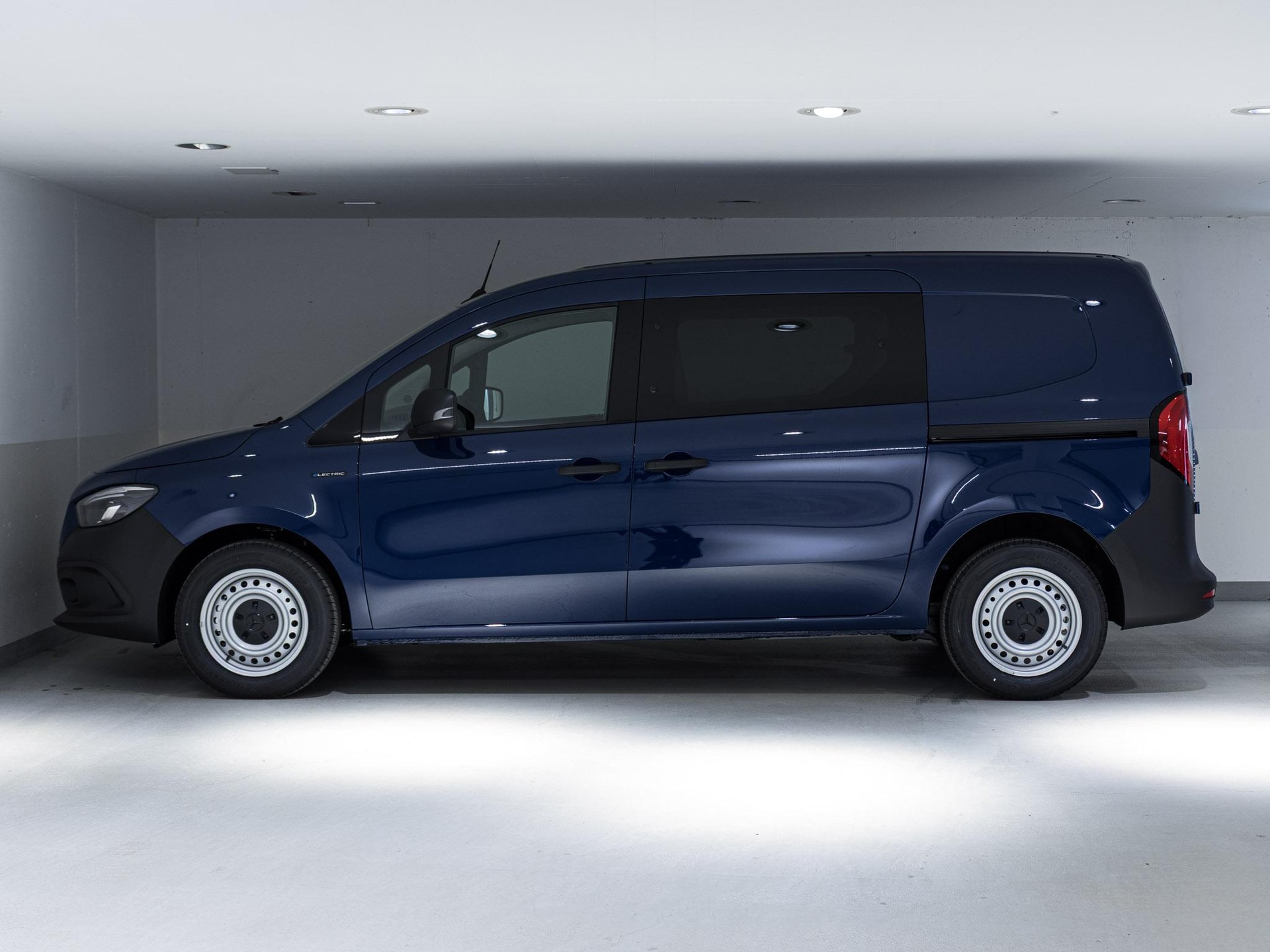 MERCEDES-BENZ eCitan Kasten BASE Lang - 5