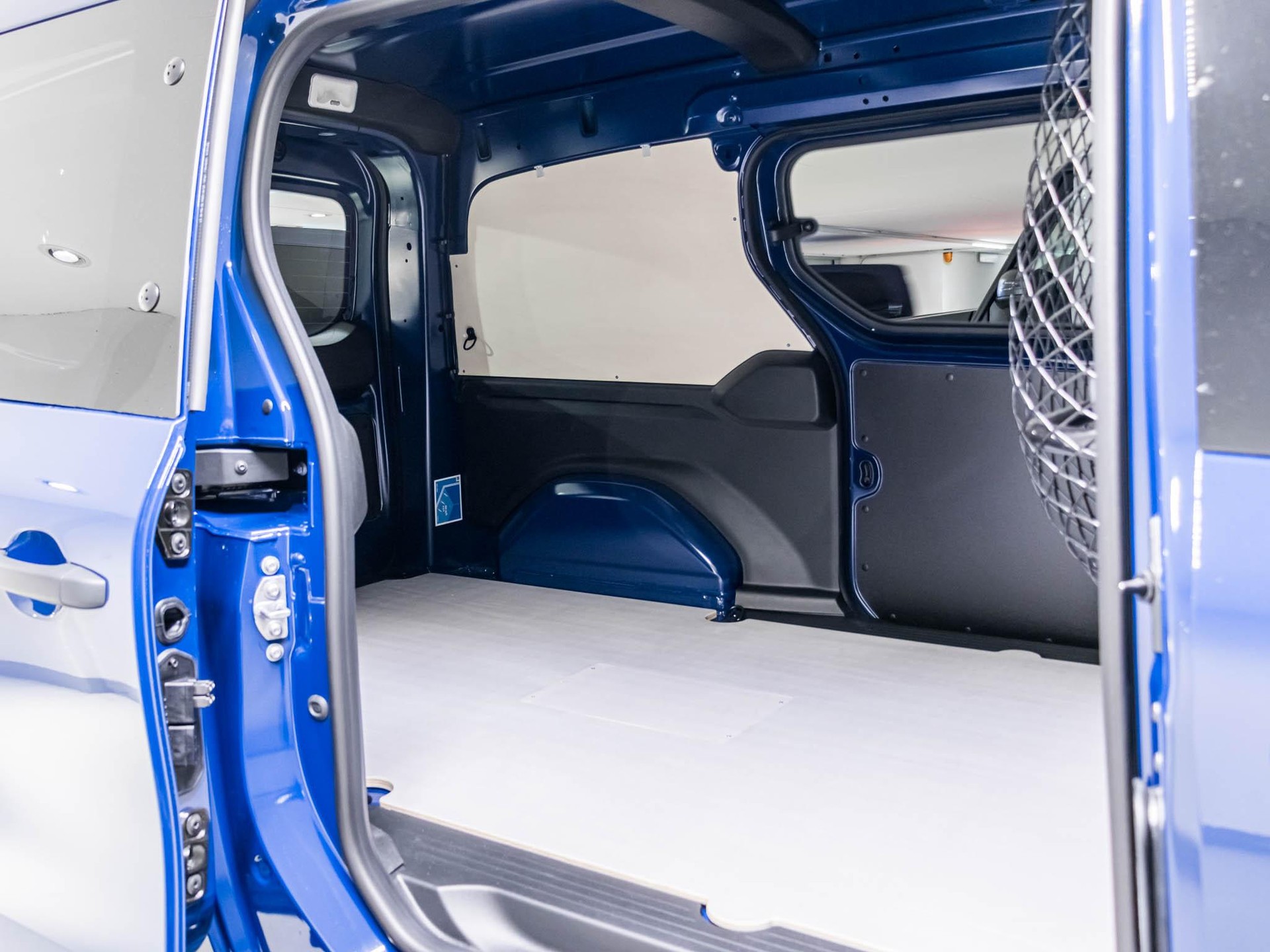 MERCEDES-BENZ eCitan Kasten BASE Lang - 13