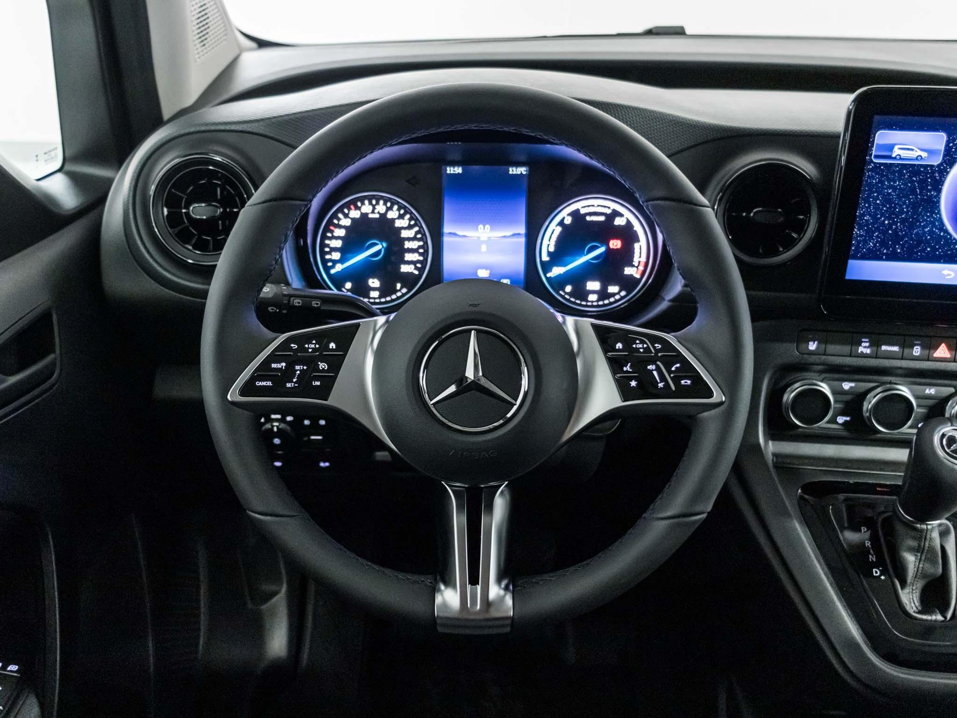 MERCEDES-BENZ eCitan Kasten BASE Lang - 9