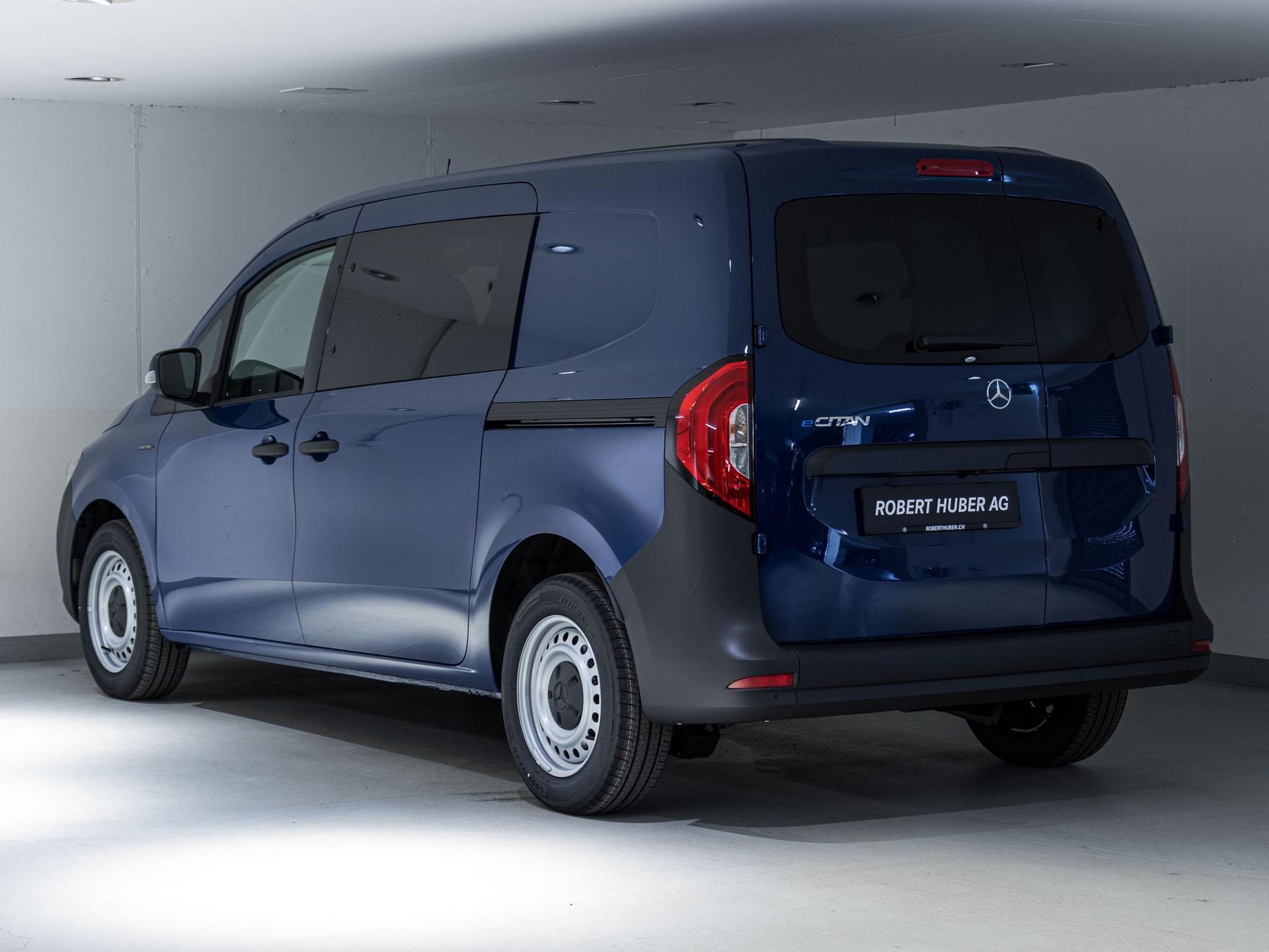 MERCEDES-BENZ eCitan Kasten BASE Lang - 4