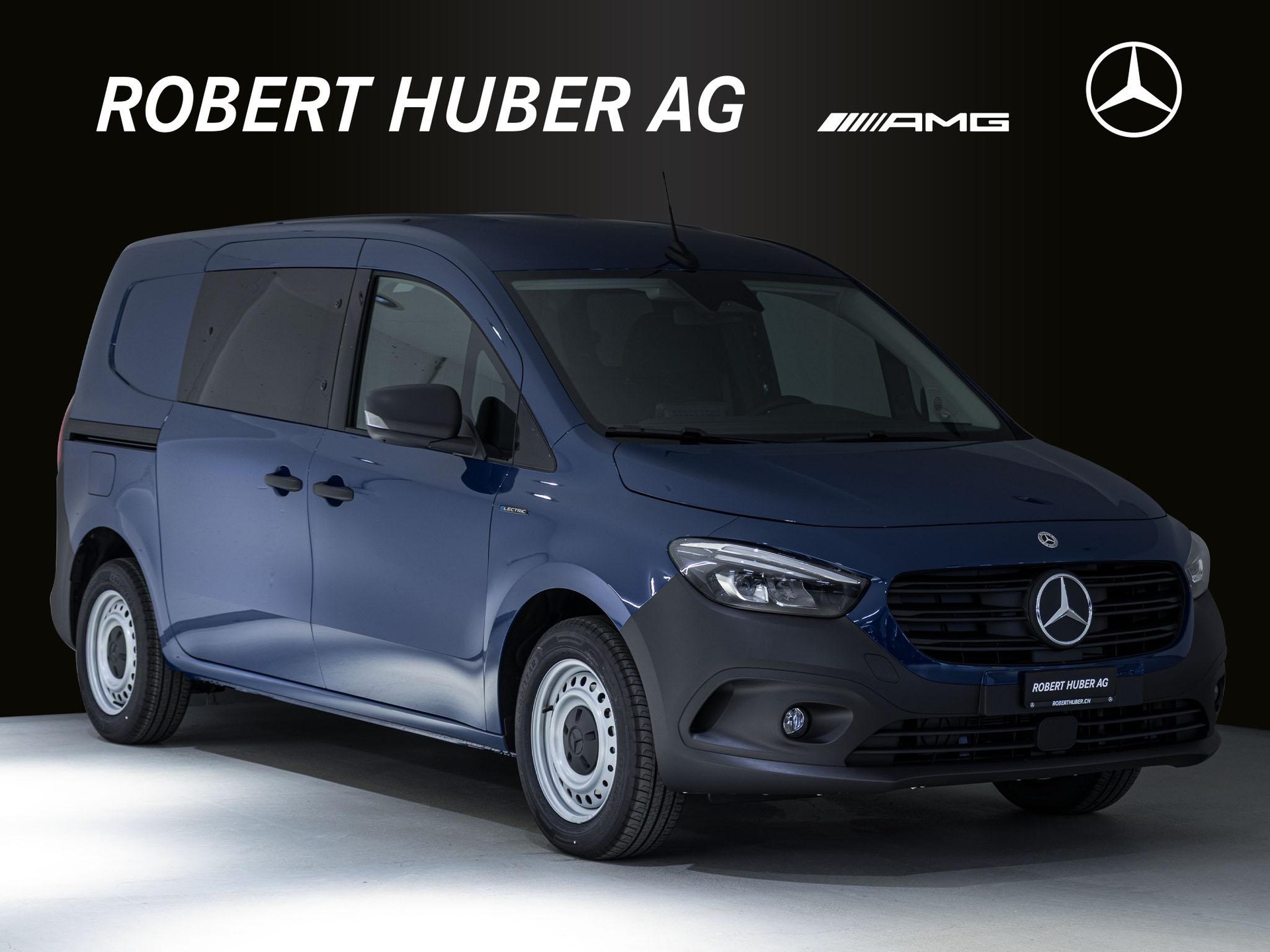 MERCEDES-BENZ eCitan Kasten BASE Lang