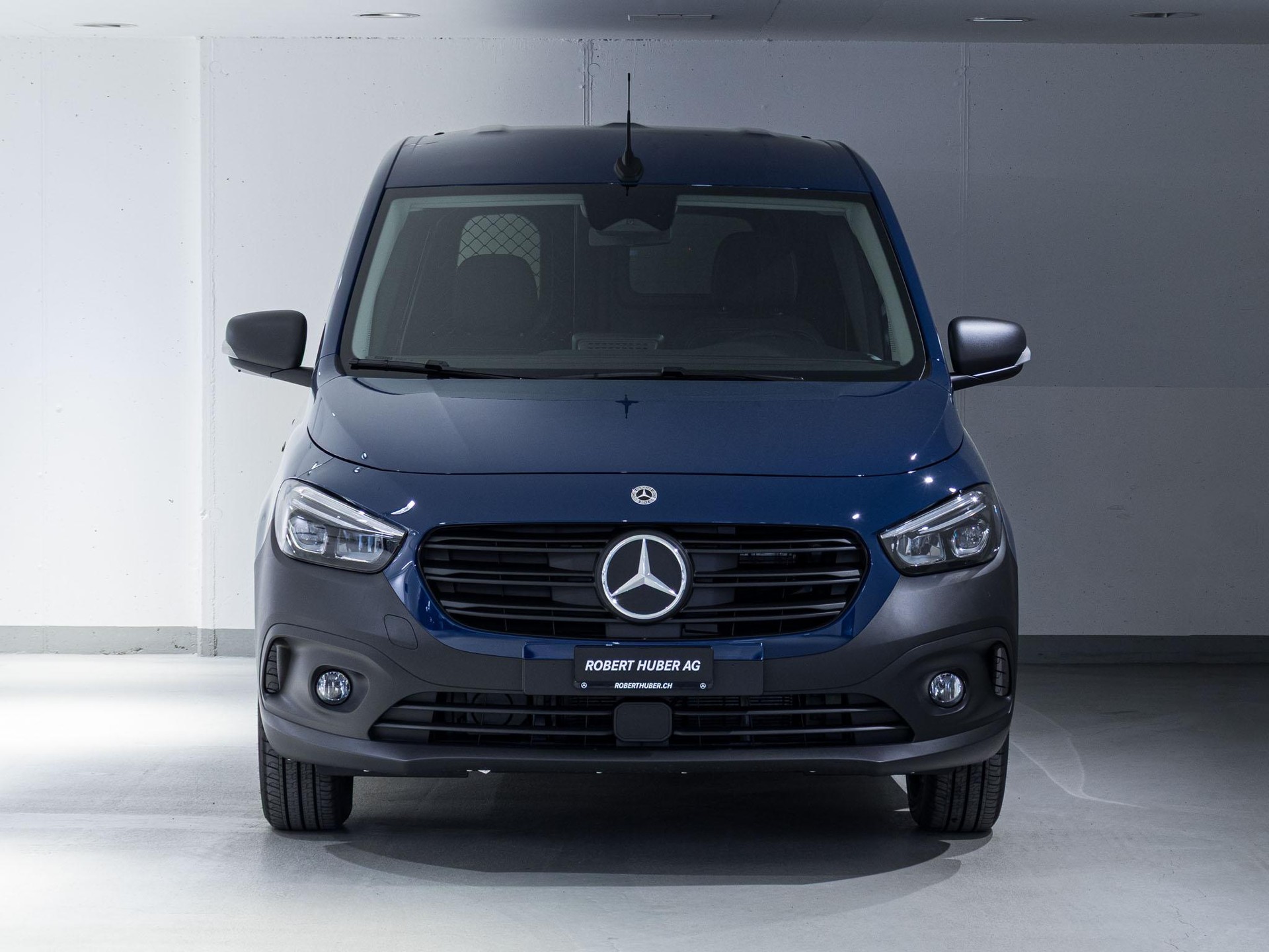 MERCEDES-BENZ eCitan Kasten BASE Lang - 3