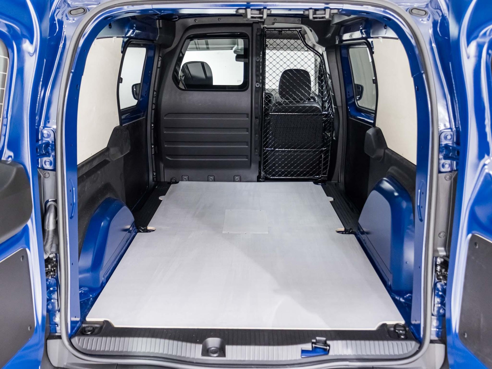 MERCEDES-BENZ eCitan Kasten BASE Lang - 14