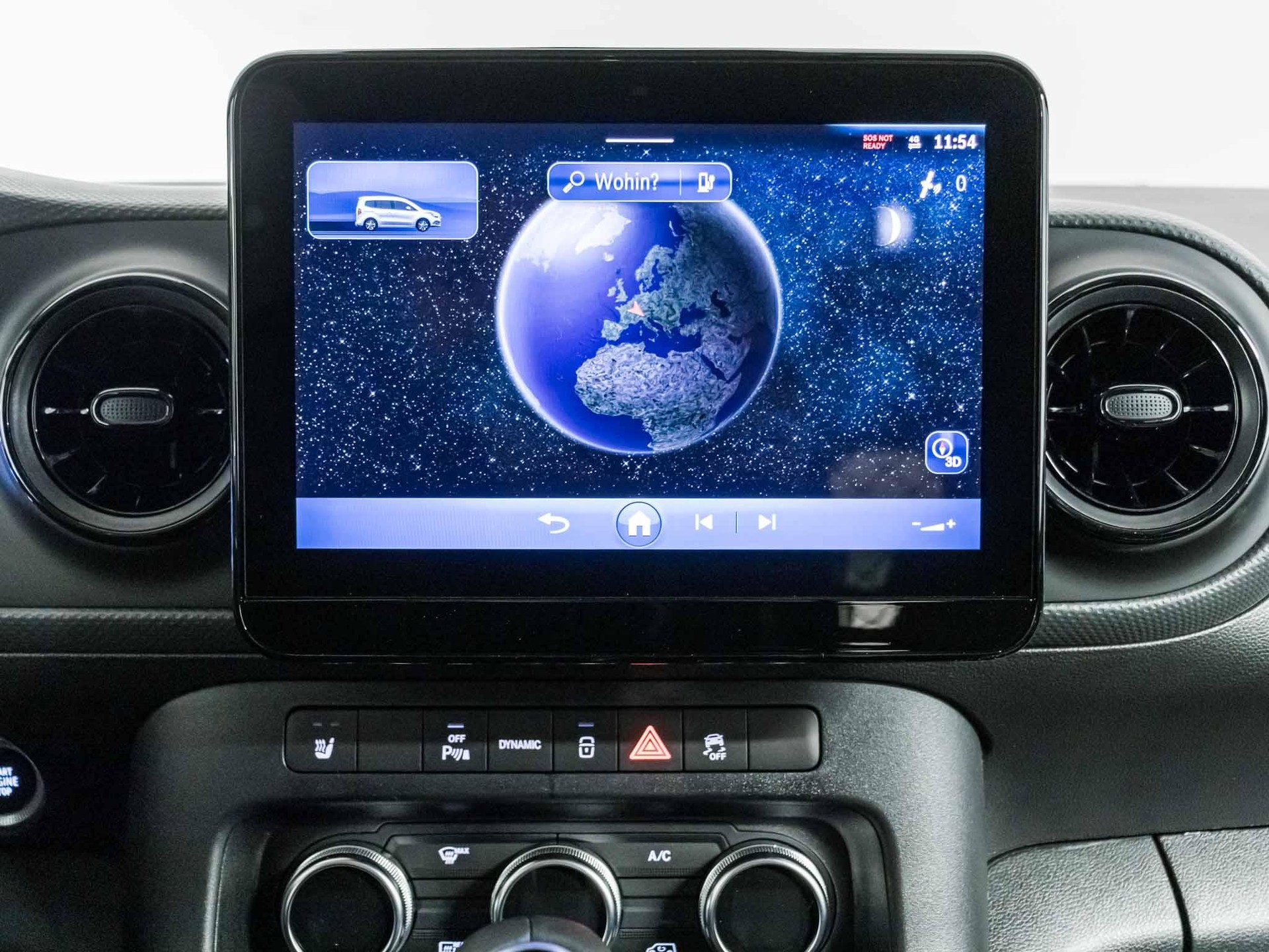 MERCEDES-BENZ eCitan Kasten BASE Lang - 10