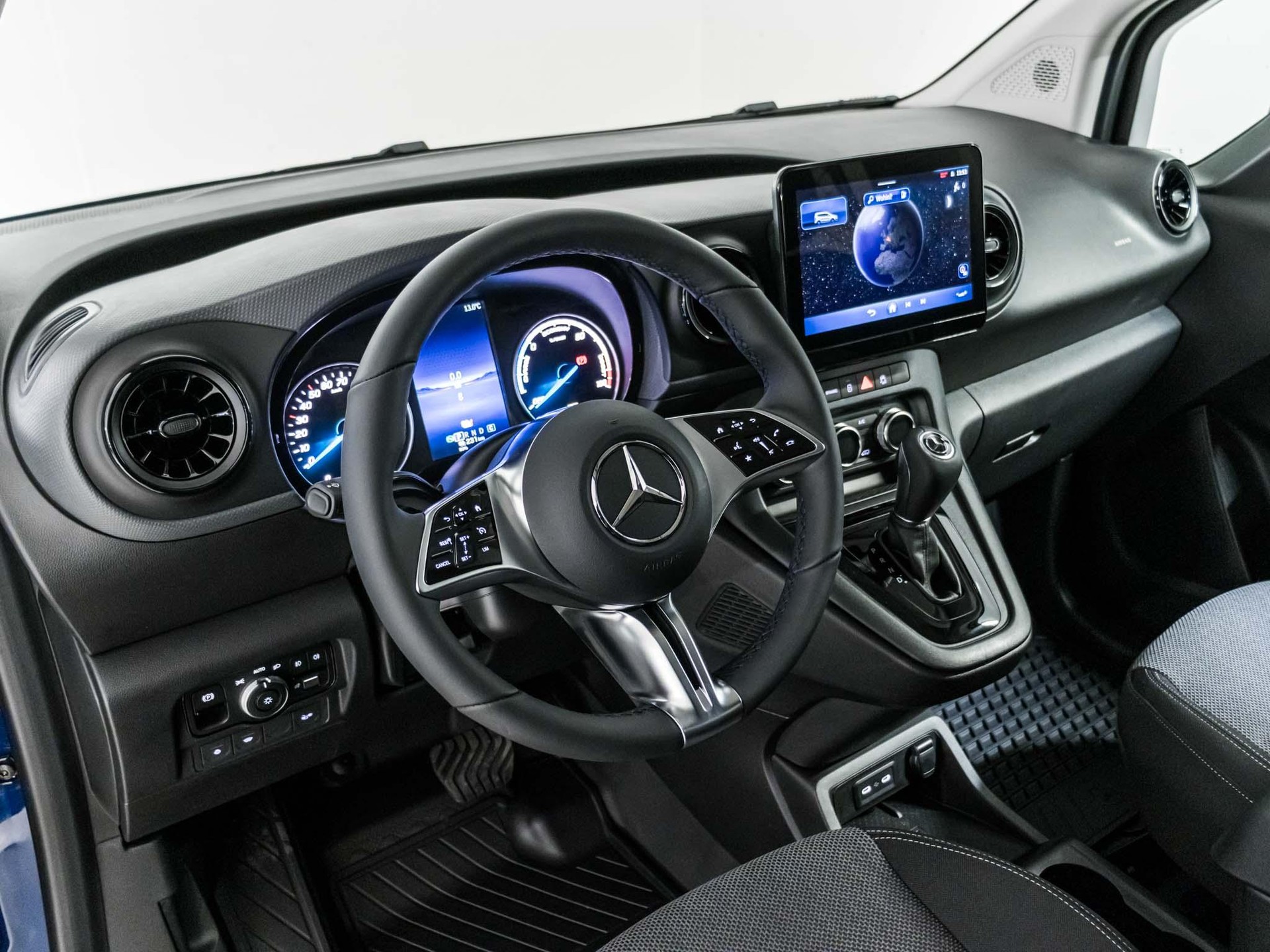 MERCEDES-BENZ eCitan Kasten BASE Lang - 8
