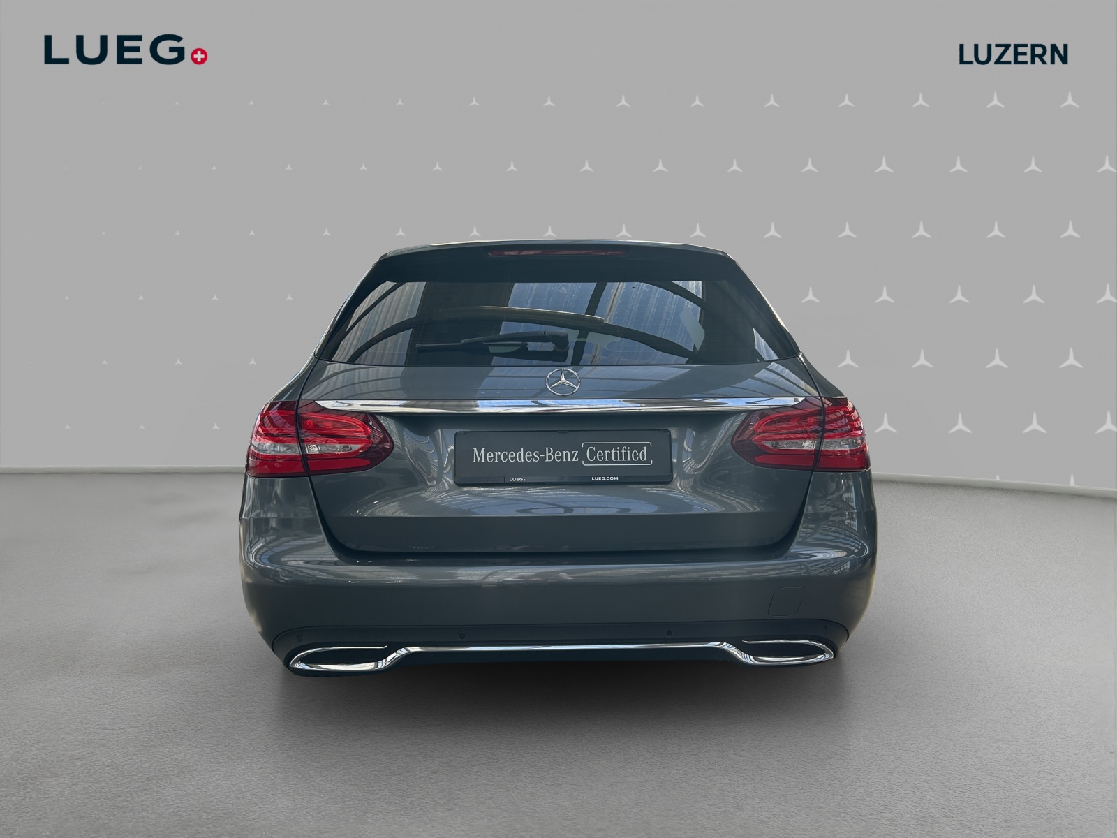 MERCEDES-BENZ C 180 Avantgarde 9G-Tronic - 4