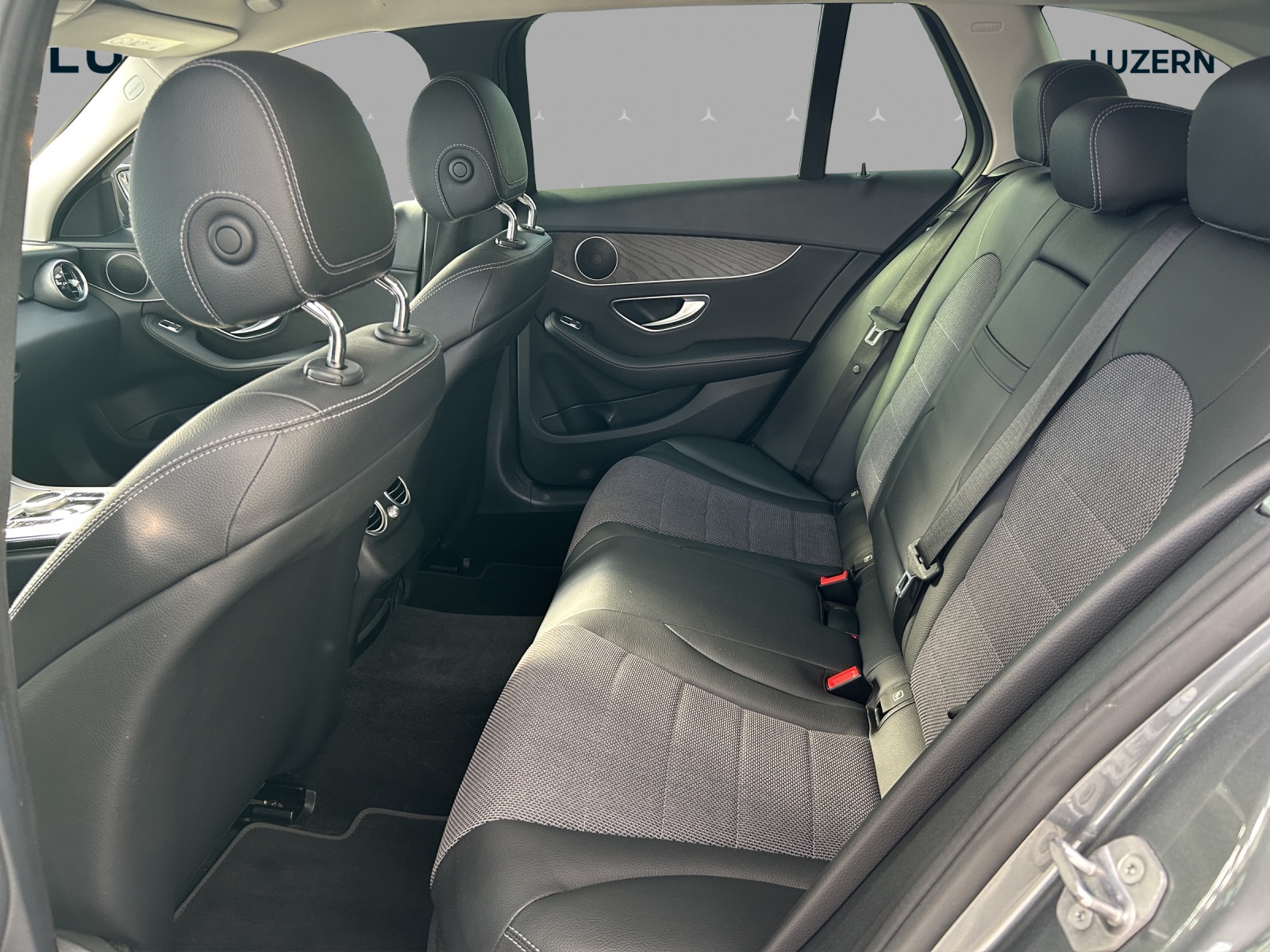 MERCEDES-BENZ C 180 Avantgarde 9G-Tronic - 14