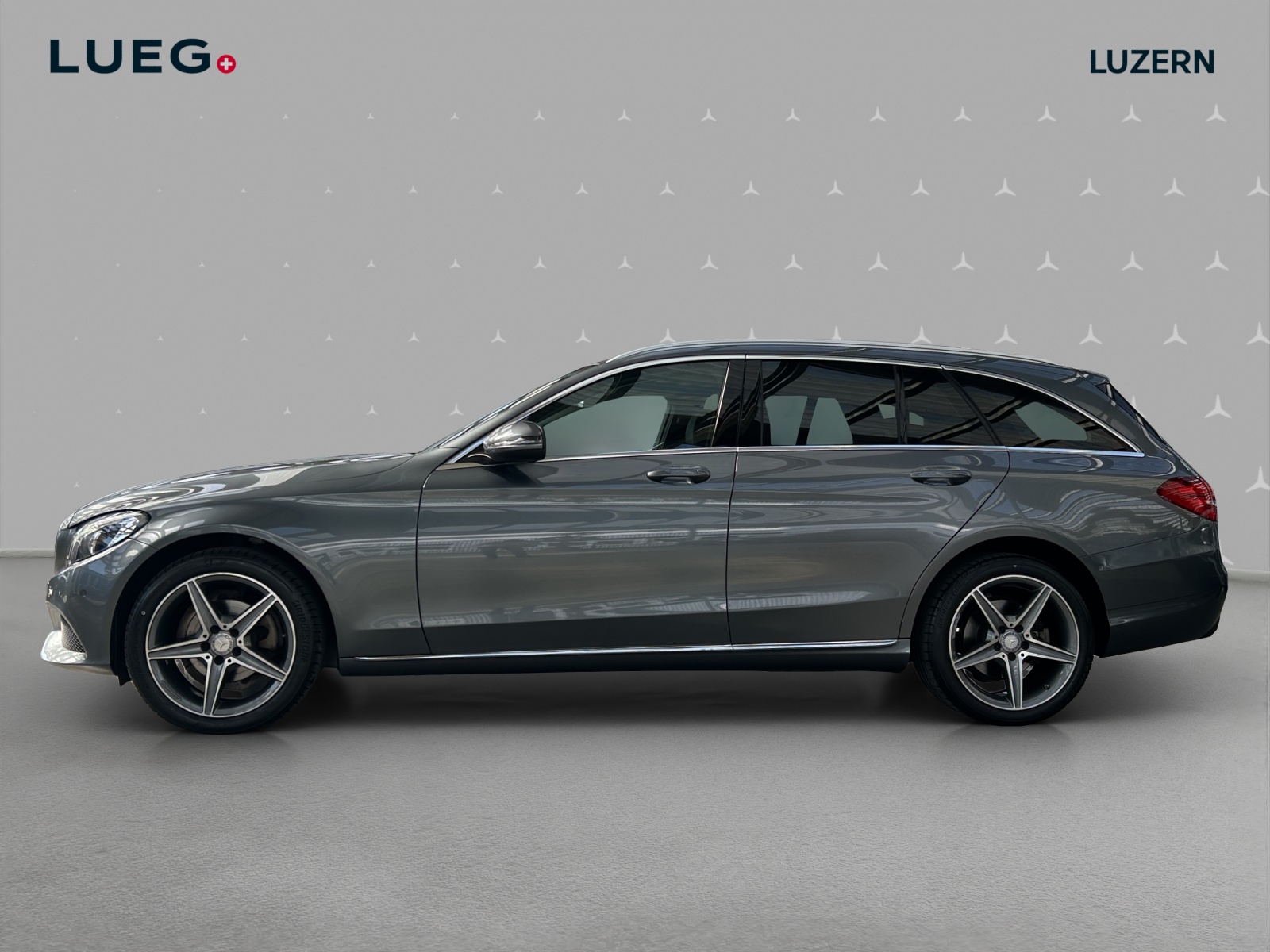 MERCEDES-BENZ C 180 Avantgarde 9G-Tronic - 2