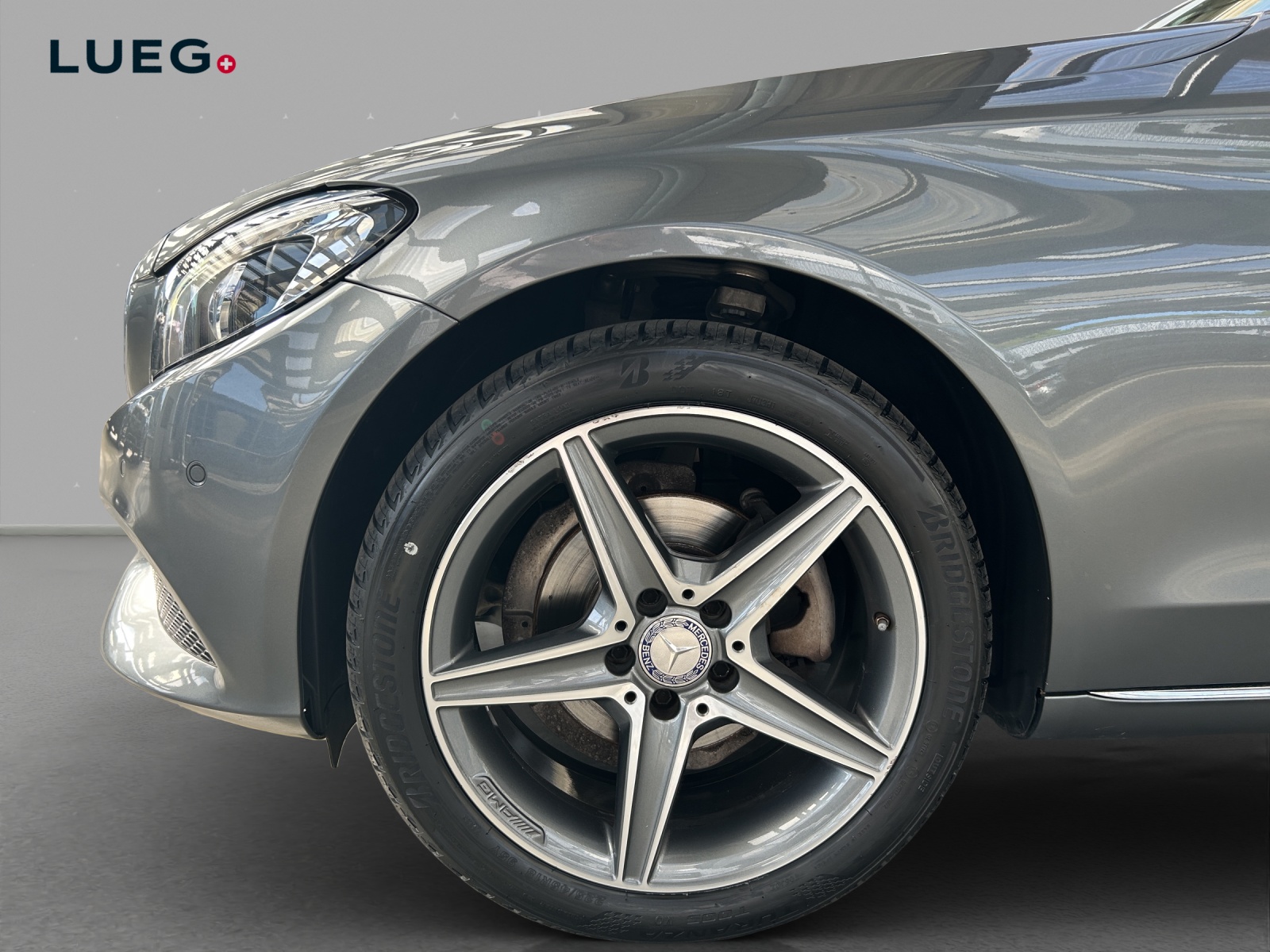 MERCEDES-BENZ C 180 Avantgarde 9G-Tronic - 7