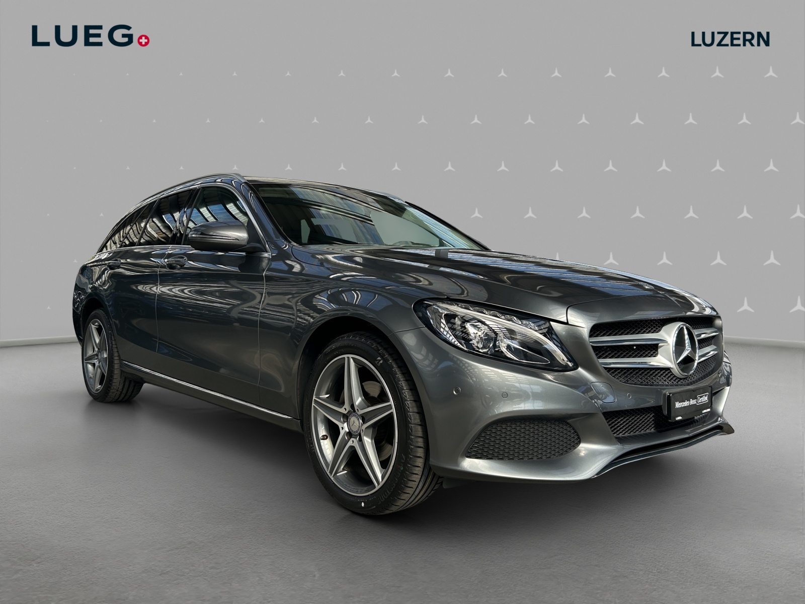 MERCEDES-BENZ C 180 Avantgarde 9G-Tronic - 5