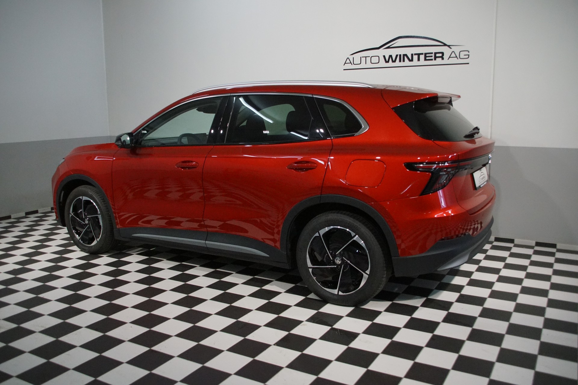 MG S5 EV 64kWh Luxury ++swiss++ - 7