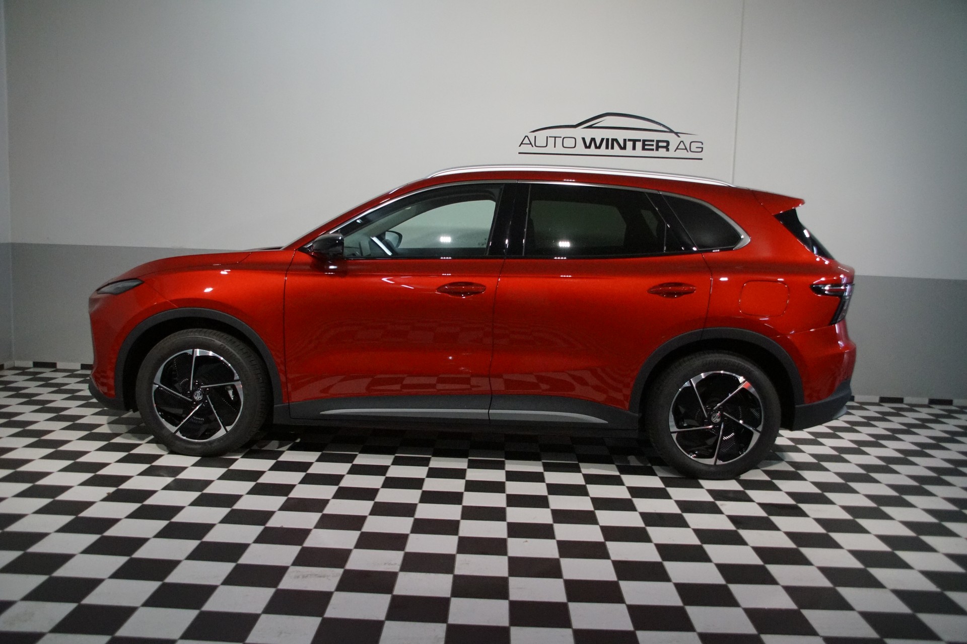 MG S5 EV 64kWh Luxury ++swiss++ - 9