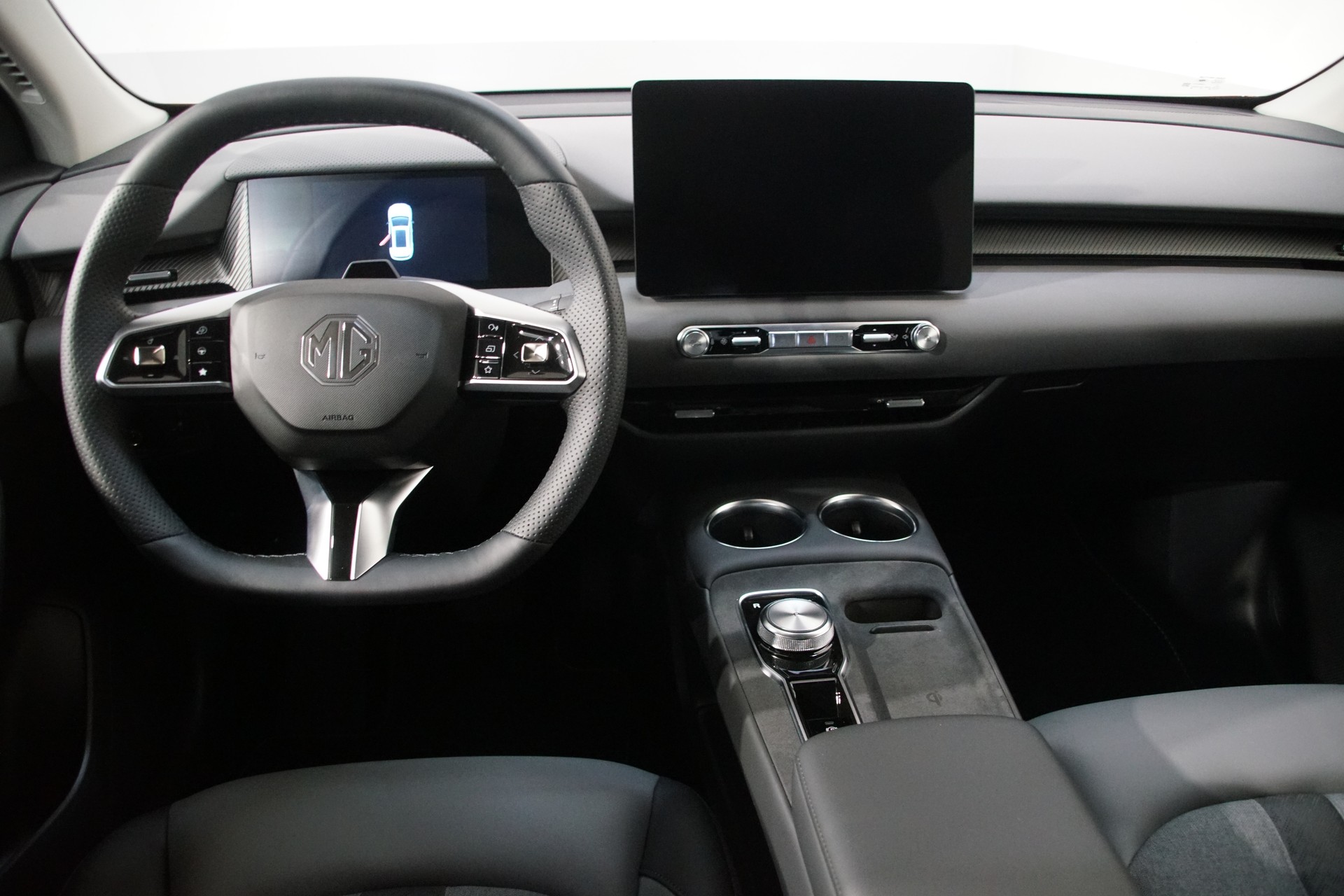 MG S5 EV 64kWh Luxury ++swiss++ - 11
