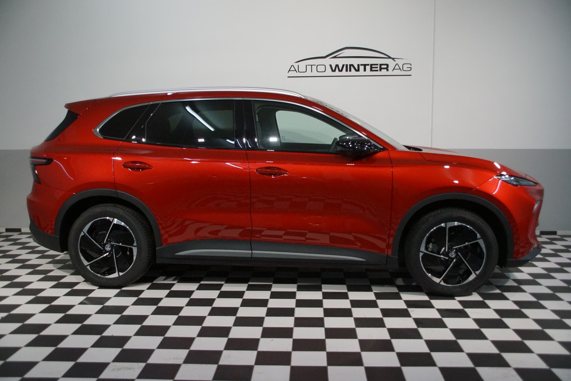MG S5 EV 64kWh Luxury ++swiss++ - 5