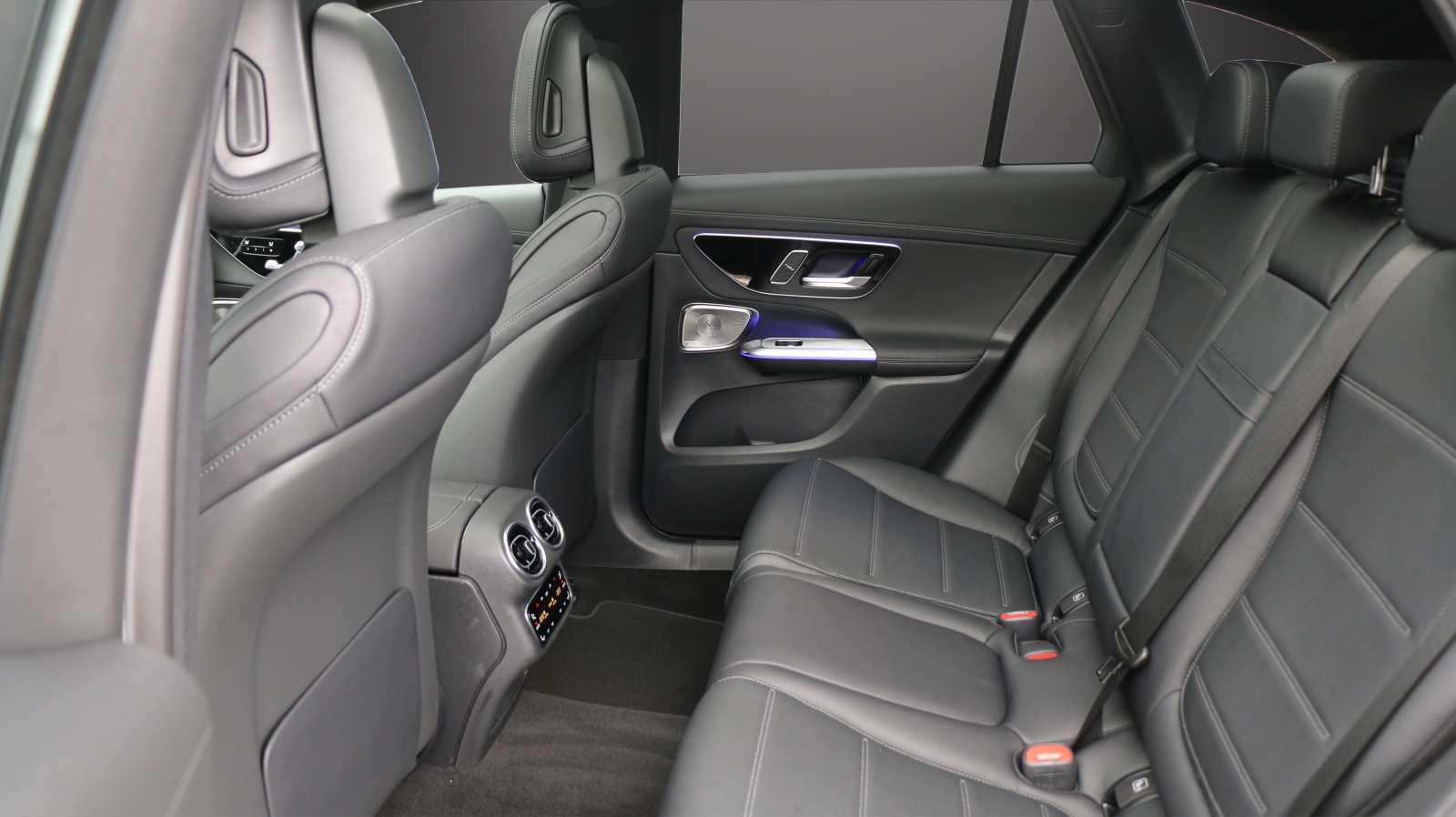 MERCEDES-BENZ GLC 400 e 4MATIC with EQ-Star Hybrid - 10