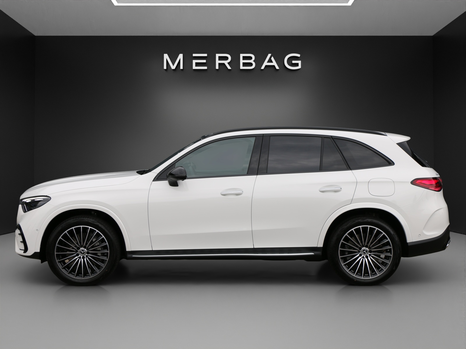 MERCEDES-BENZ GLC 400 e 4MATIC with EQ-Star Hybrid - 3