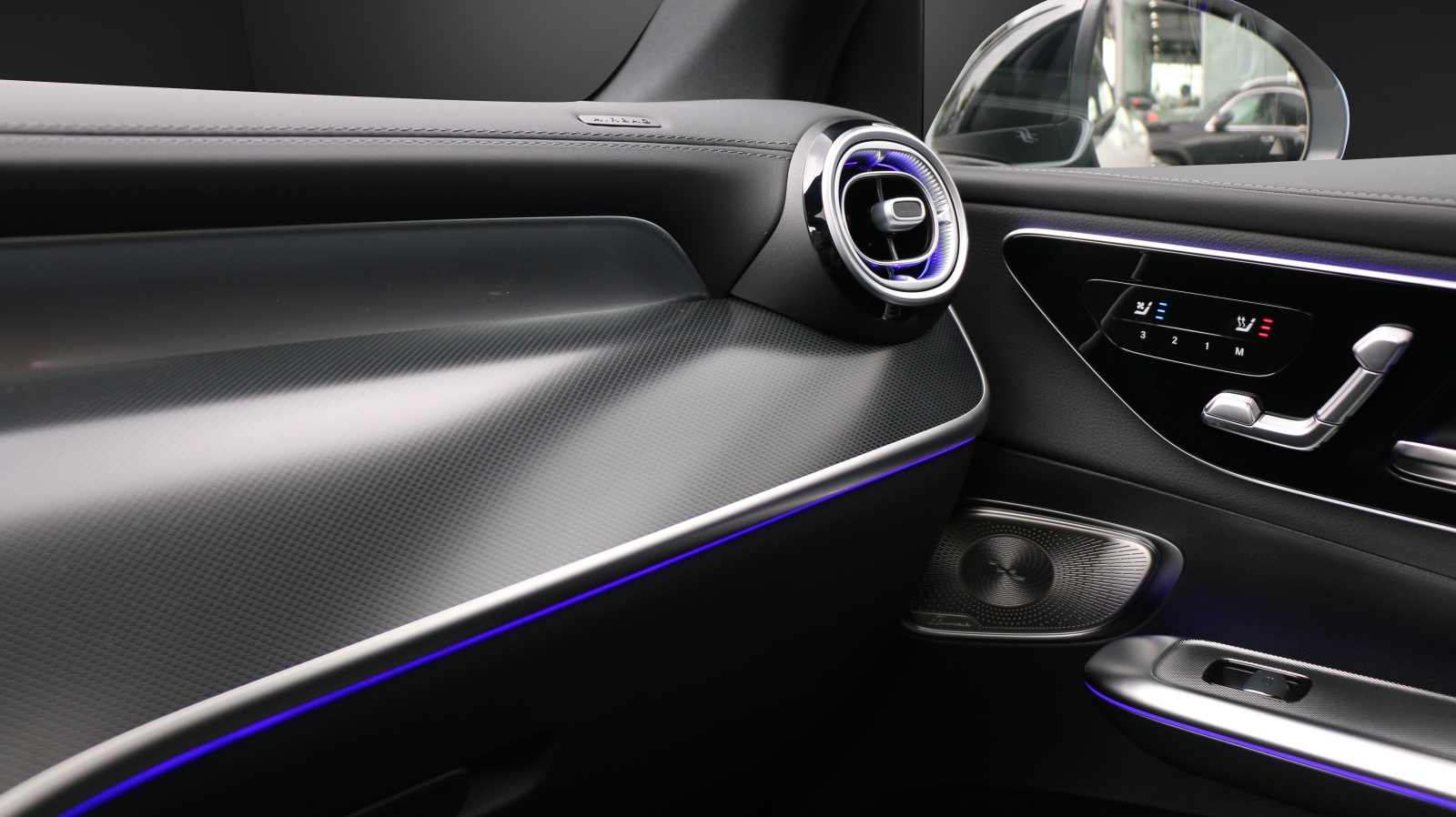 MERCEDES-BENZ GLC 400 e 4MATIC with EQ-Star Hybrid - 6