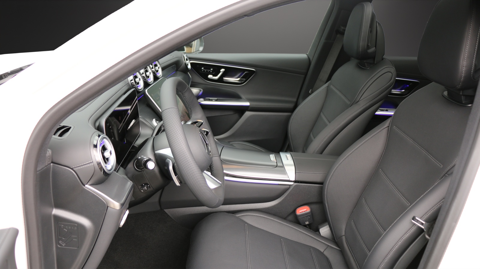 MERCEDES-BENZ GLC 400 e 4MATIC with EQ-Star Hybrid - 9