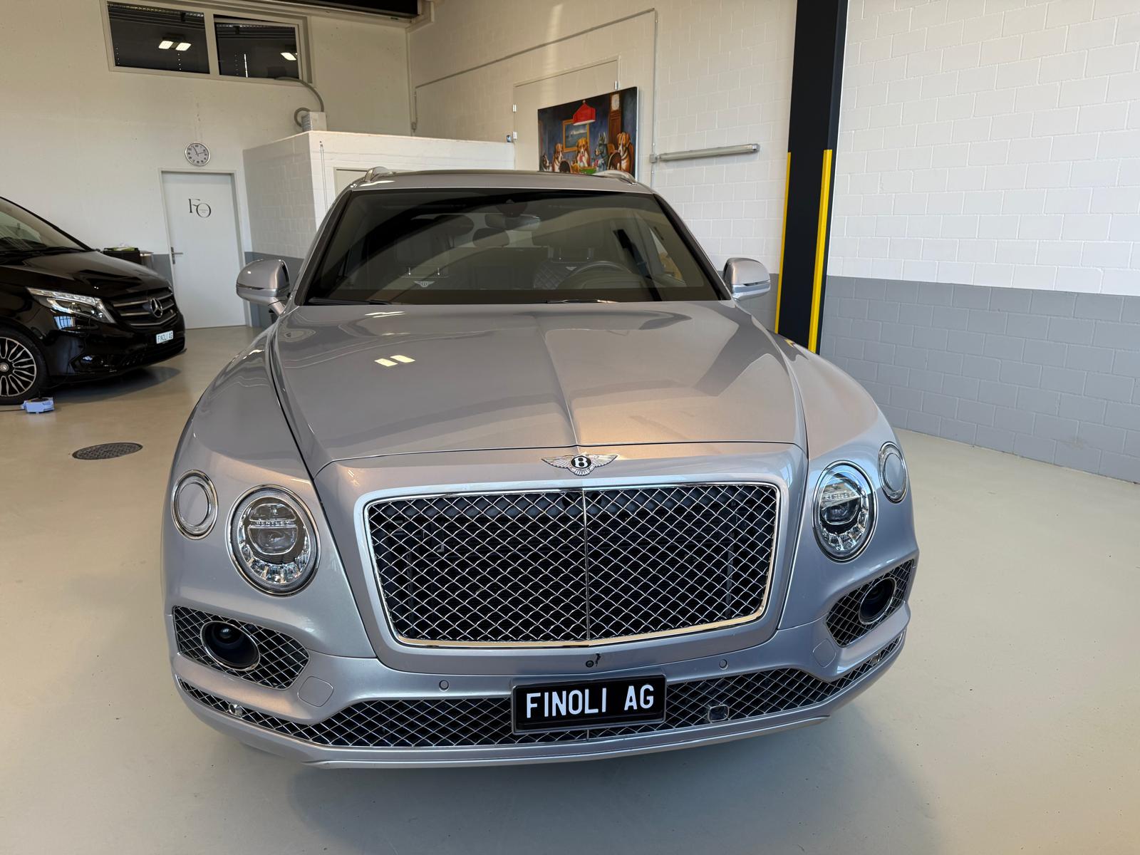 BENTLEY Bentayga W12 - 8