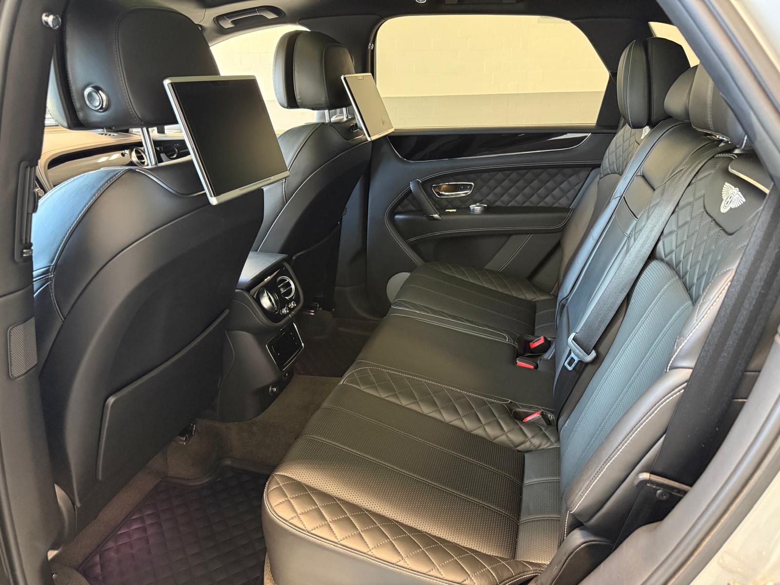 BENTLEY Bentayga W12 - 12