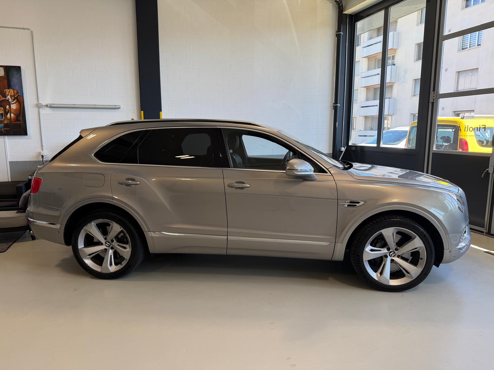 BENTLEY Bentayga W12 - 3
