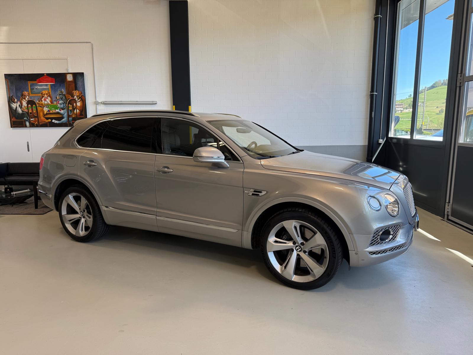 BENTLEY Bentayga W12 - 2