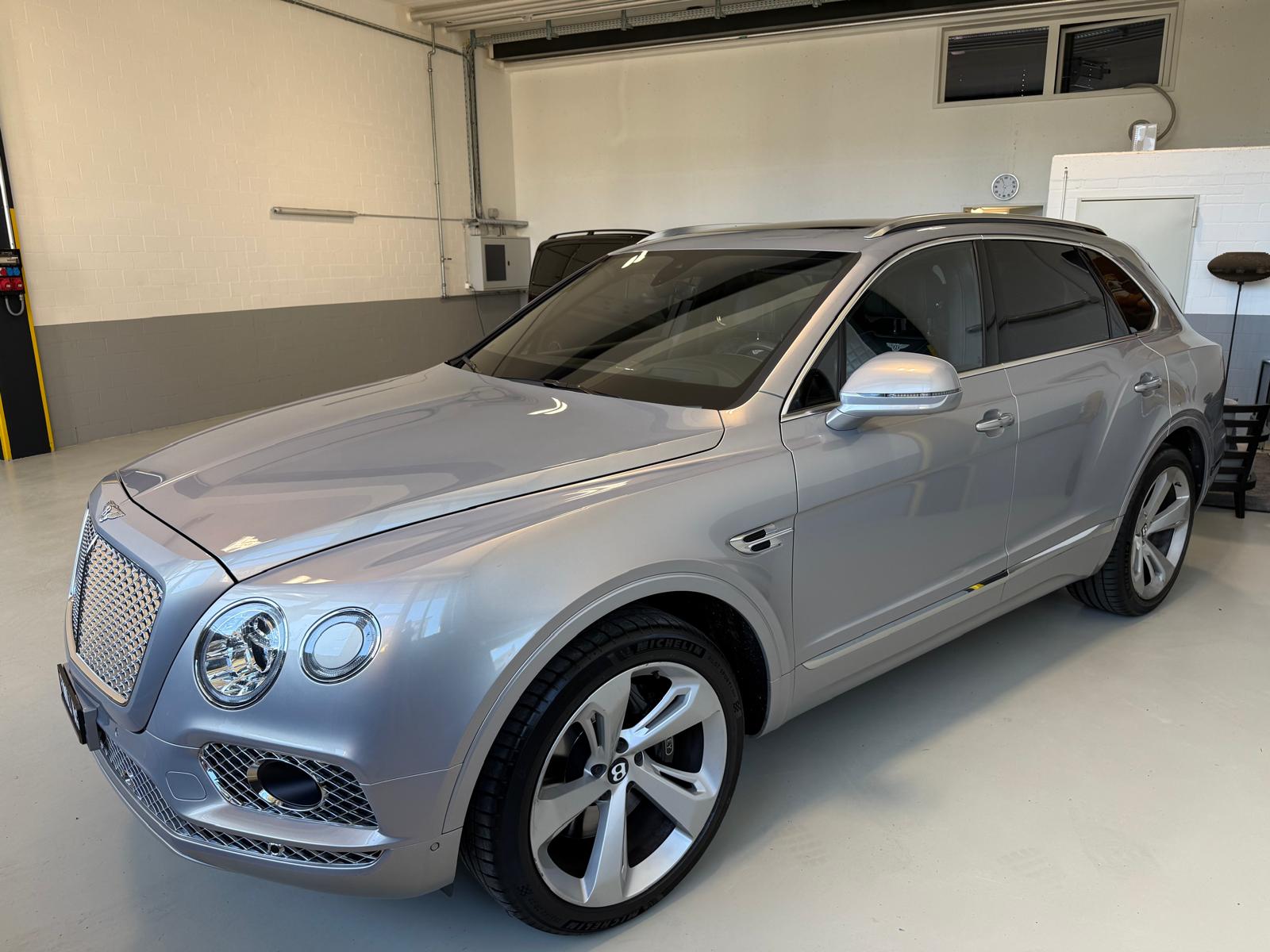 BENTLEY Bentayga W12 - 7