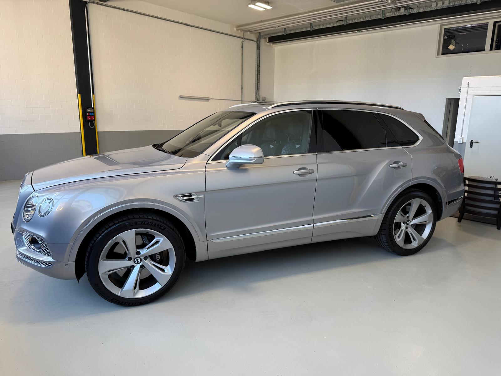 BENTLEY Bentayga W12 - 6