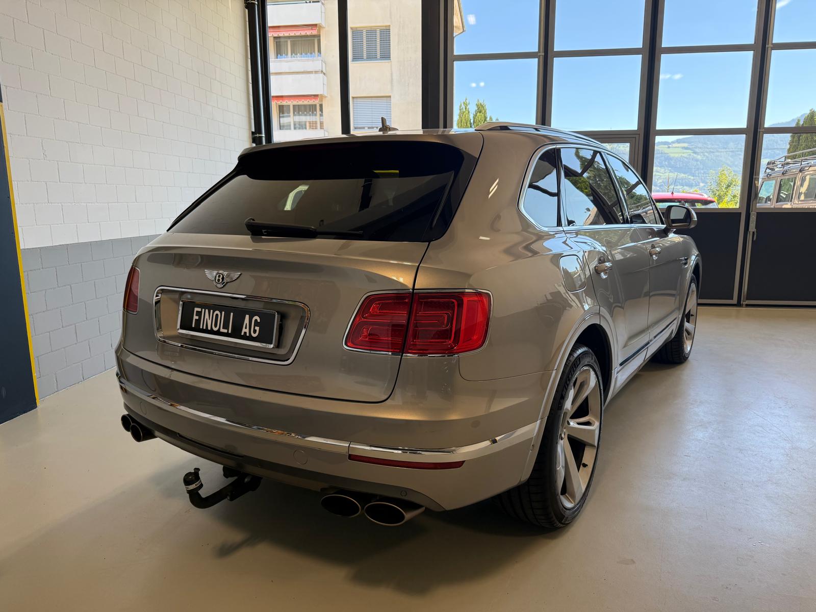 BENTLEY Bentayga W12 - 4