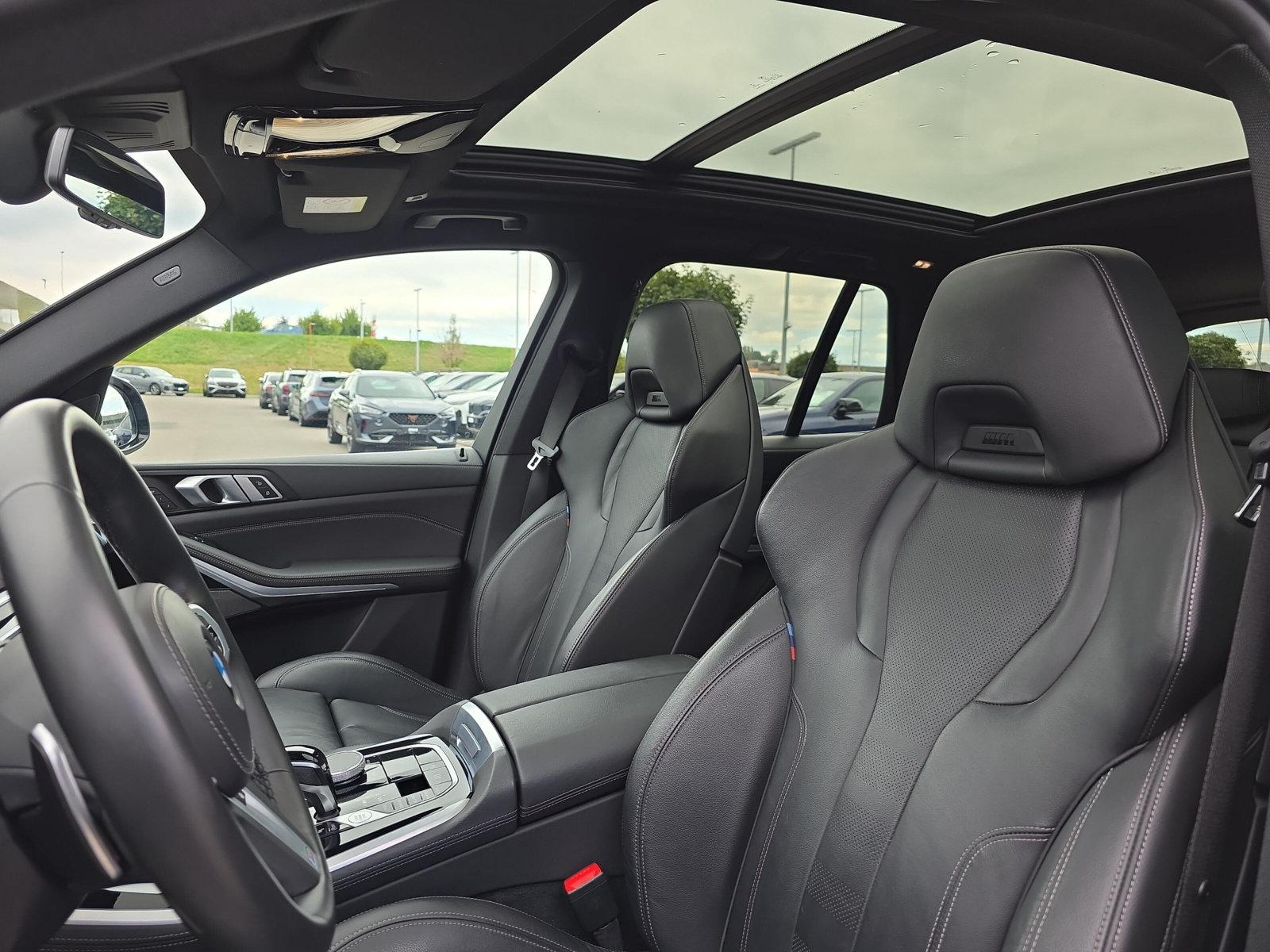 BMW X5 M50d M Sport xDrive G05 (CH) AHK - 29