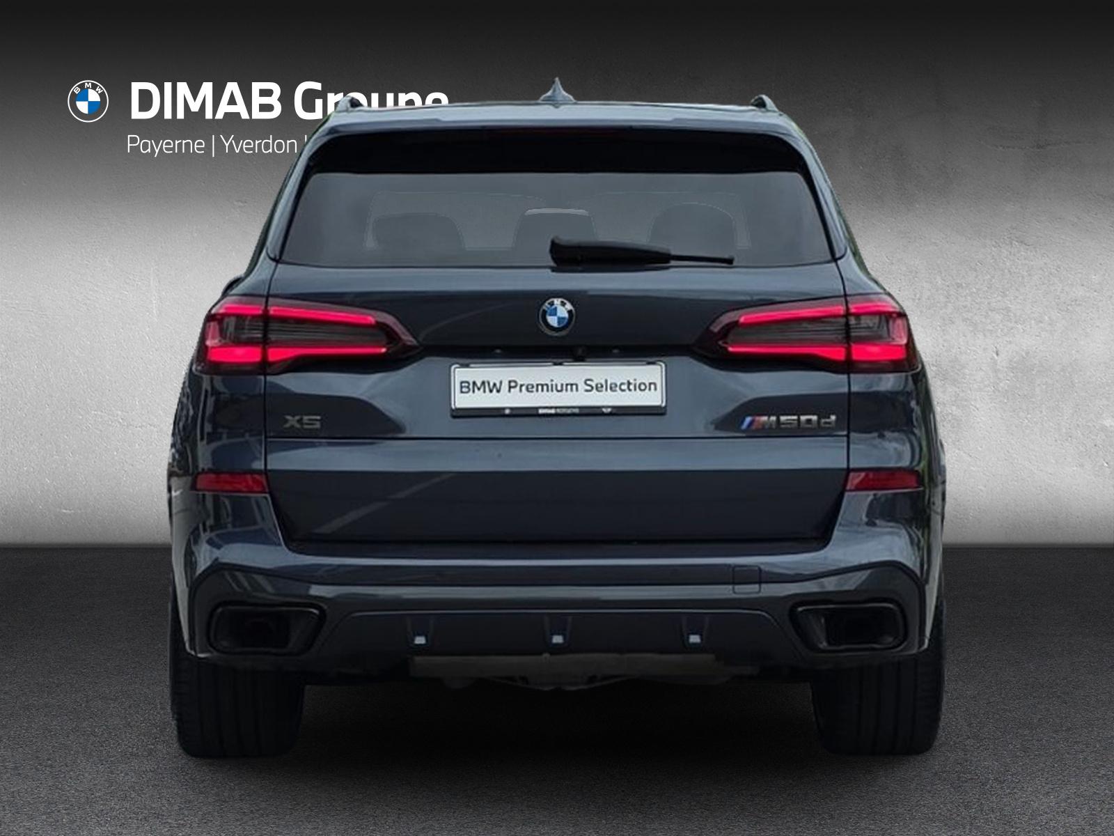 BMW X5 M50d M Sport xDrive G05 (CH) AHK - 4